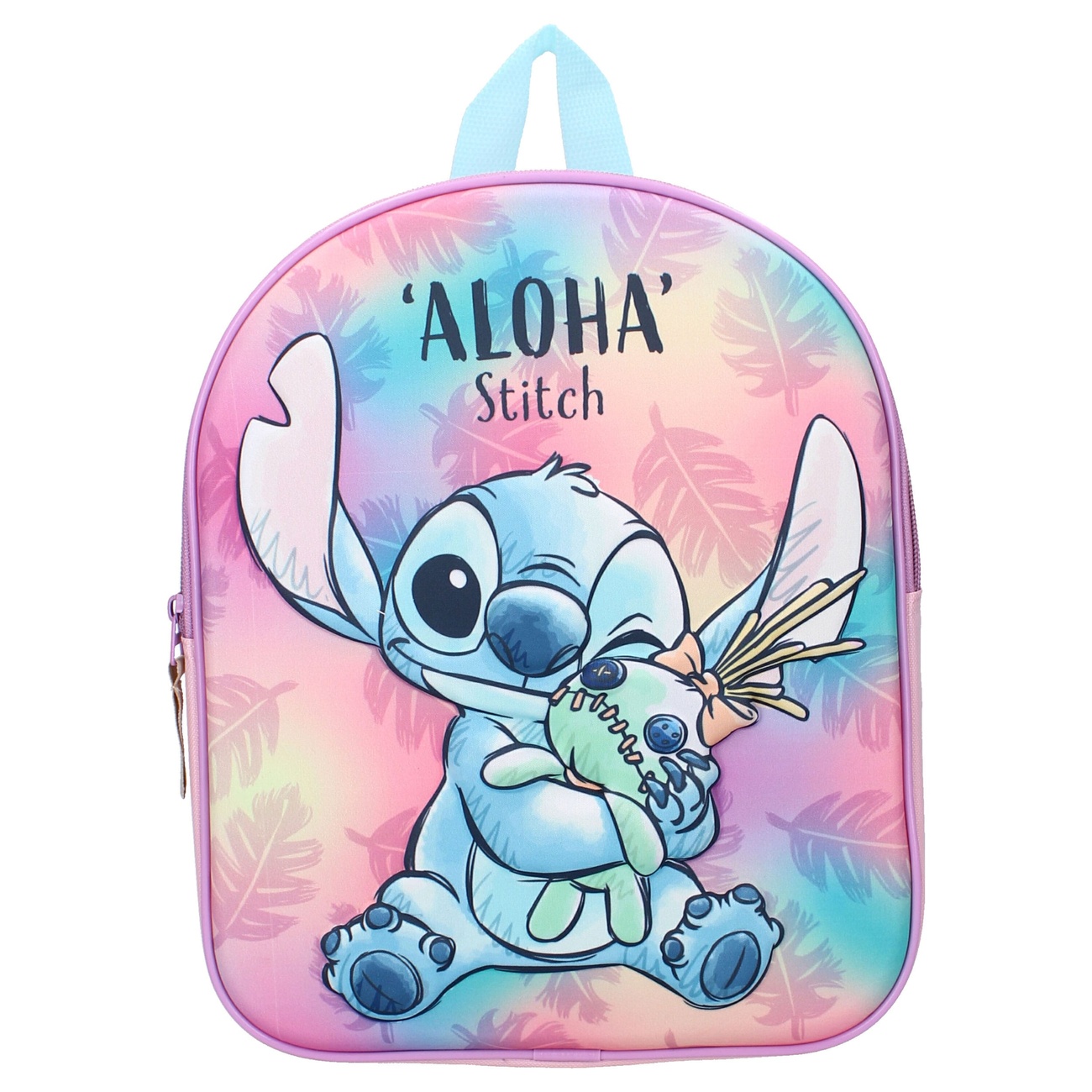 Lilo & Stitch 3D Backpack Stitch Simply Special Sitting