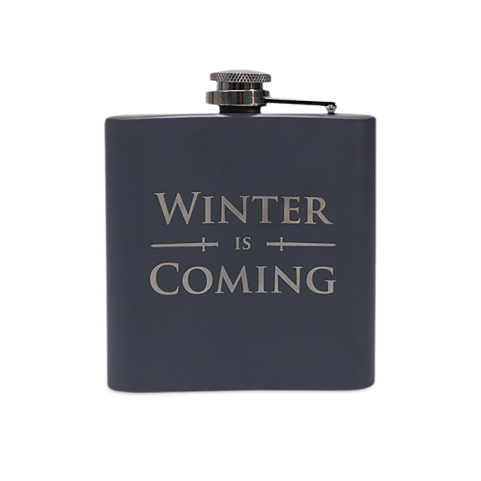 Game of Thrones - Strong Winter is Coming hip flask