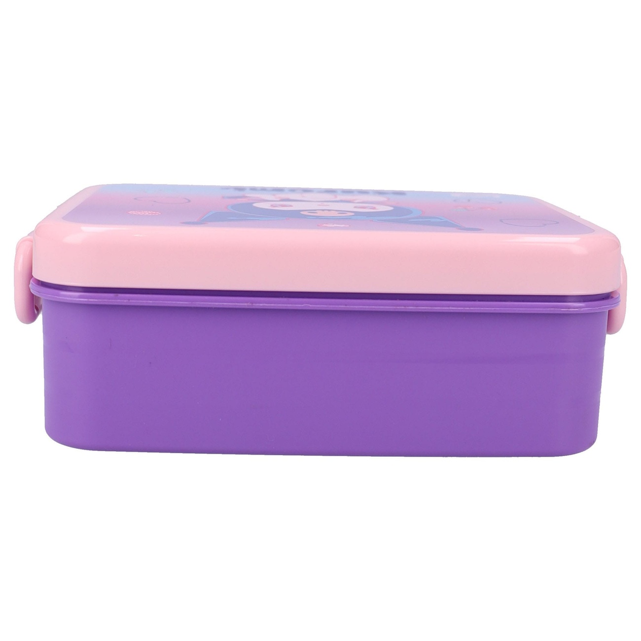 Sanrio Lunch Box Kuromi Lunch Bunch