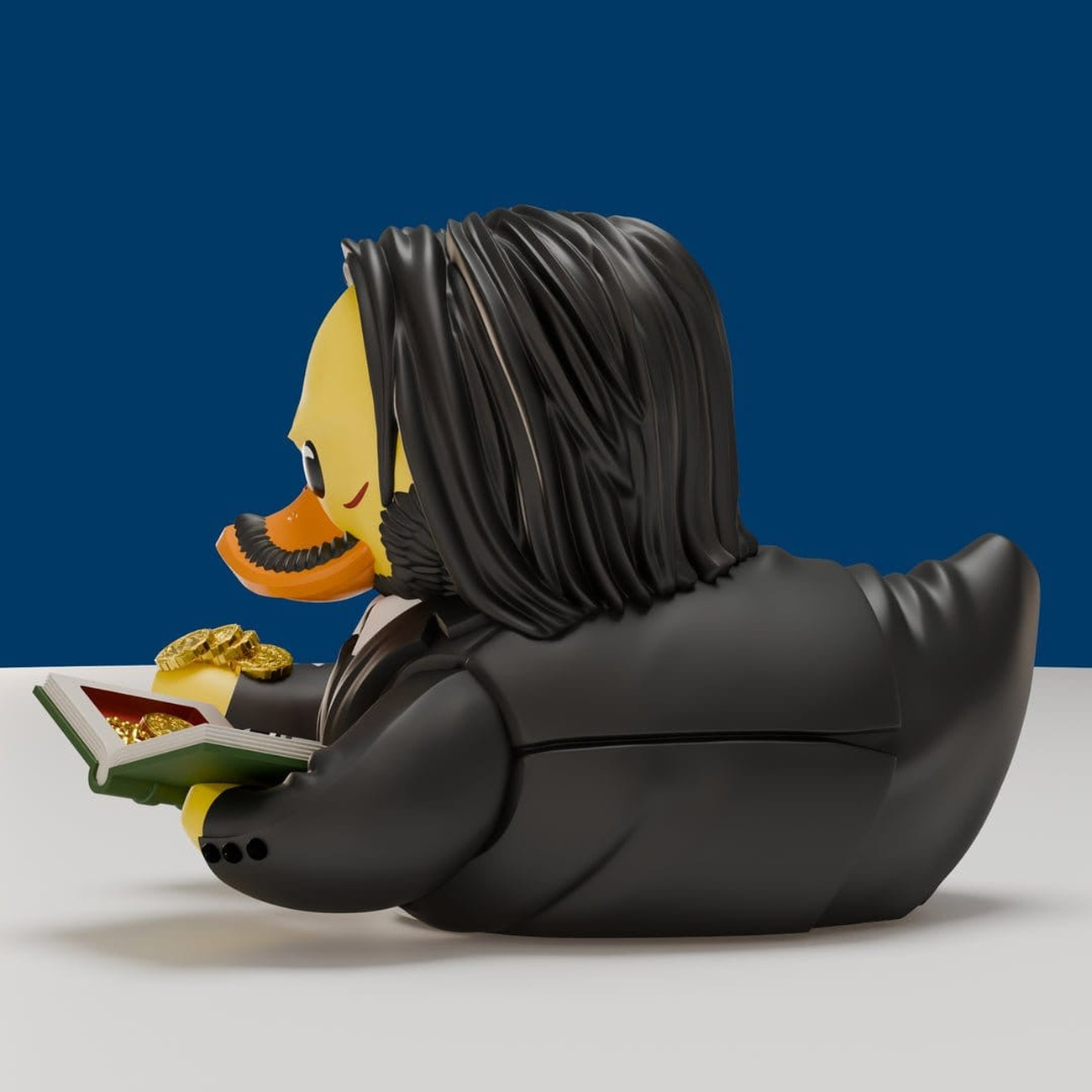 John Wick - Canard TUBBZ en cosplay