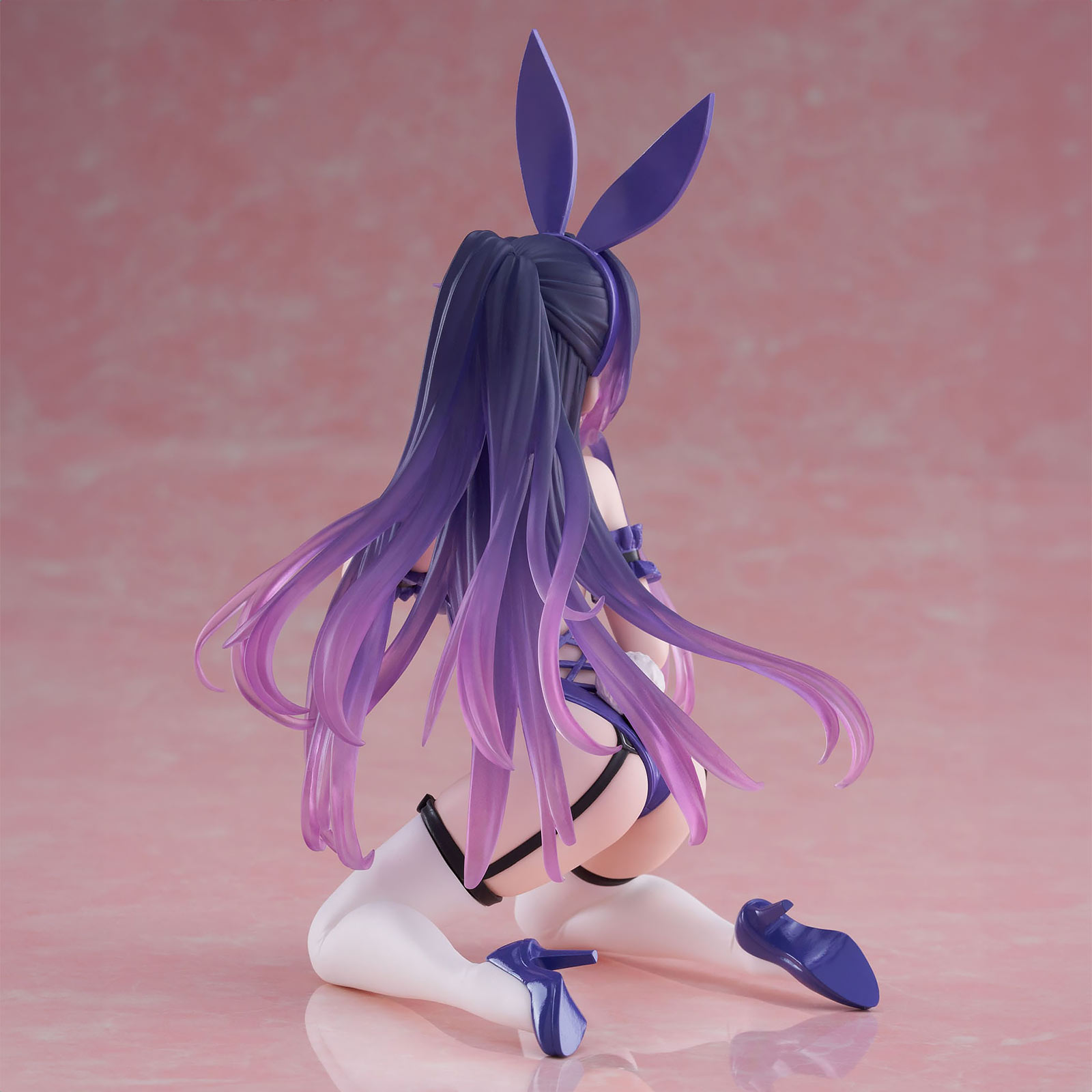 Date A Live - Tohka Yatogami Desktop Cute Figure Bunny Version