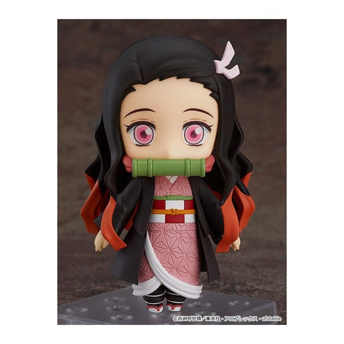 Demon Slayer - Nezuko Kamado Nendoroid Action Figure