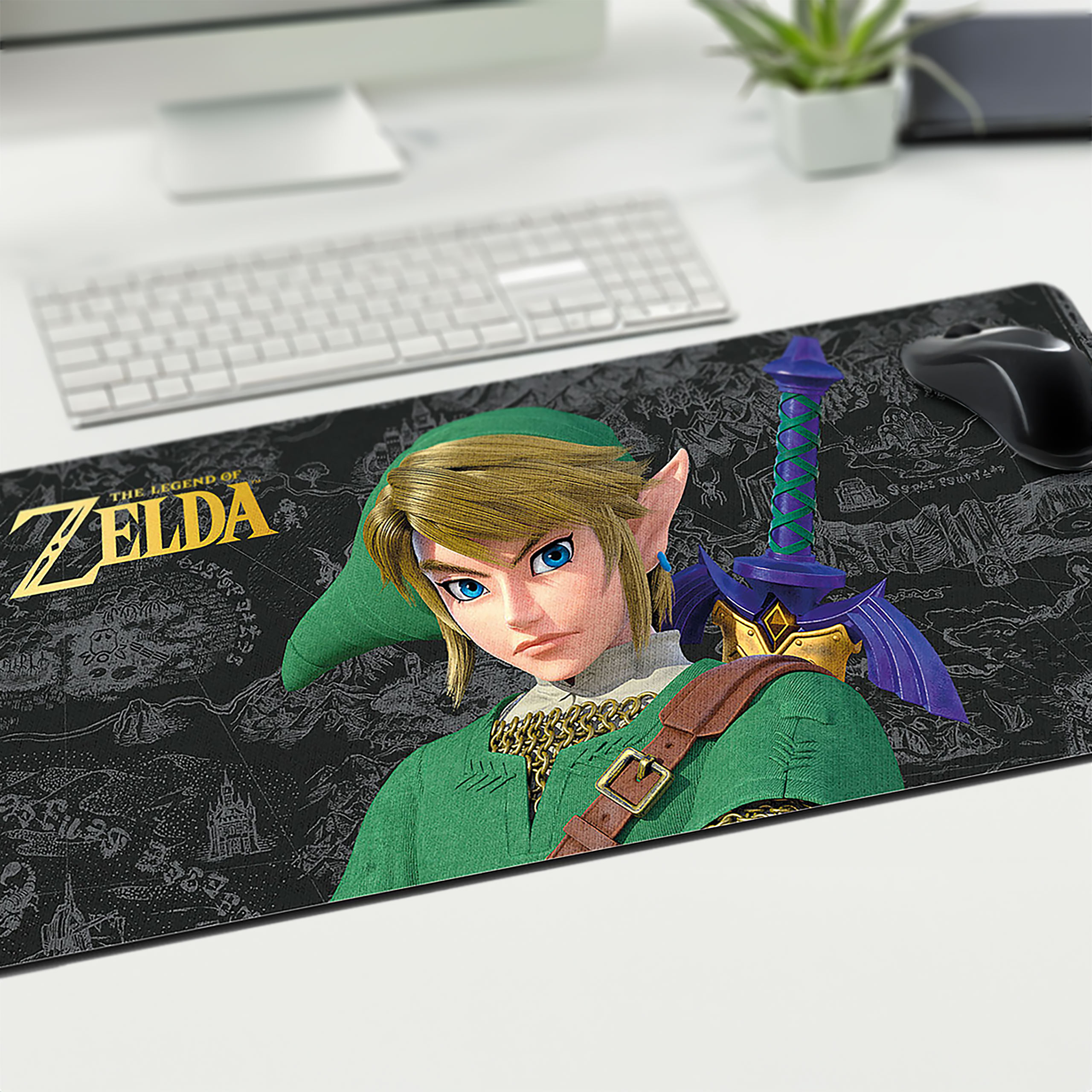 Zelda - Link Musmatta