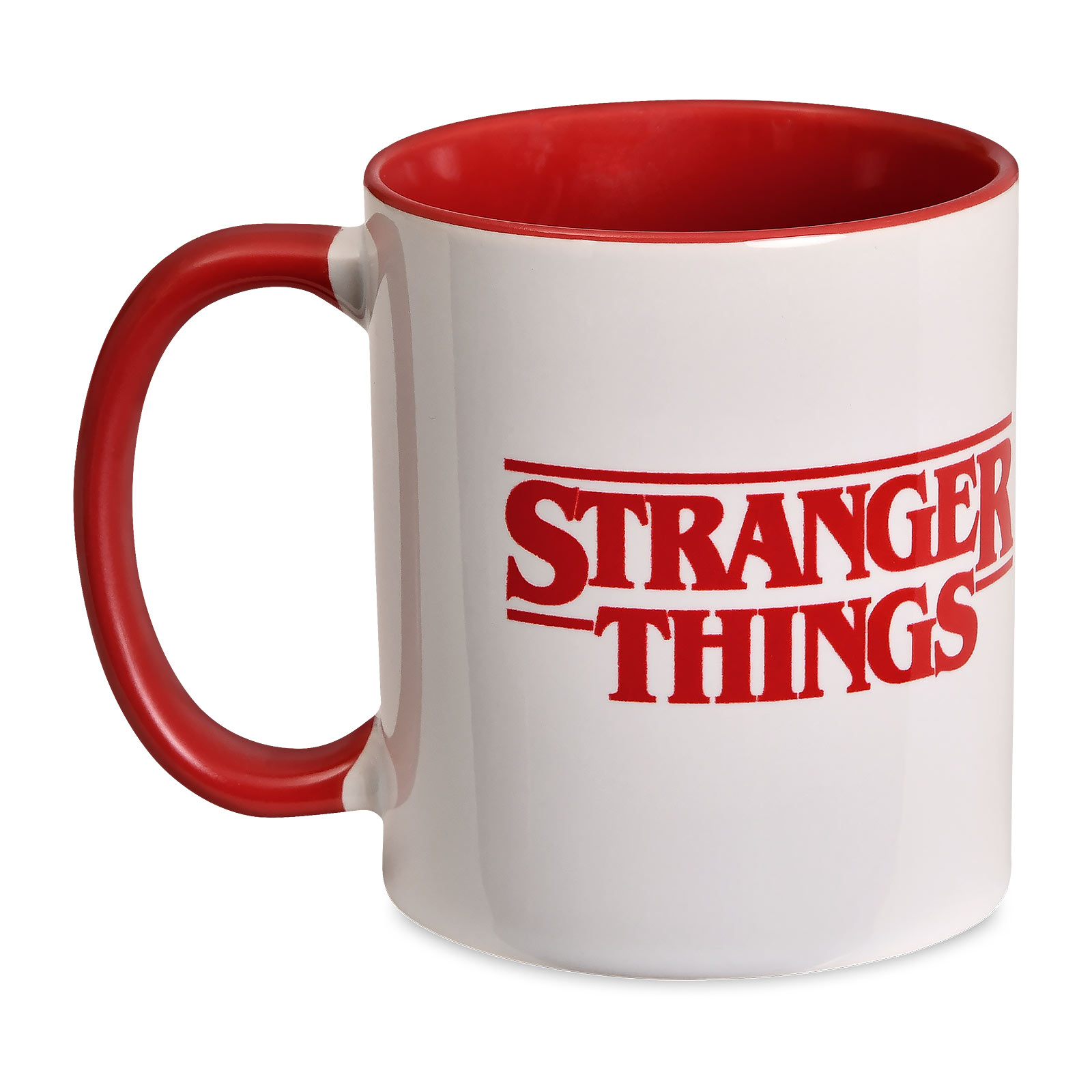 Stranger Things - Logo Mug