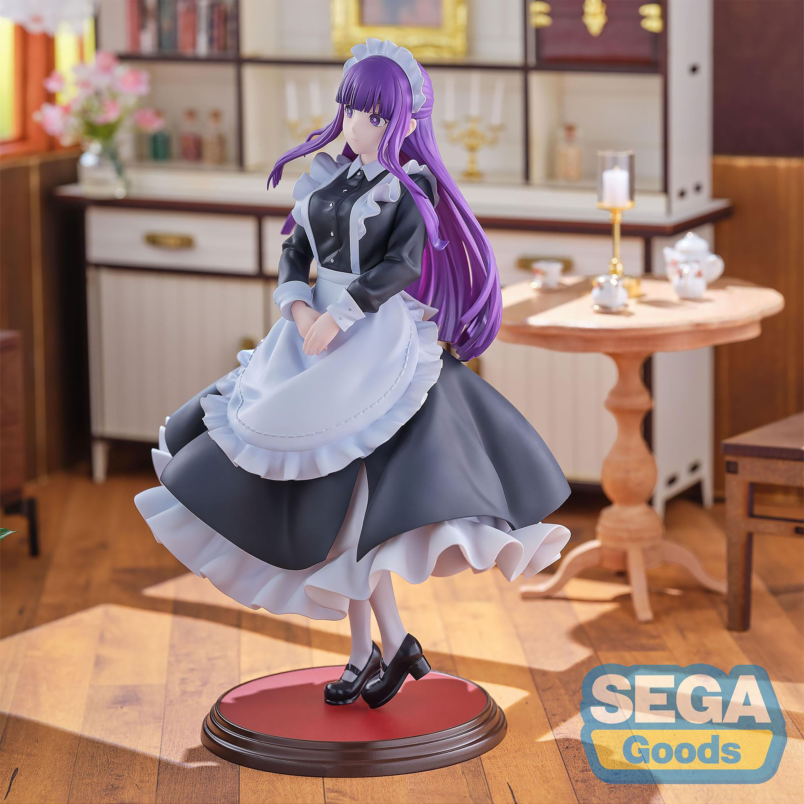 Frieren - Fern Luminasta Figure Maid Costume Version