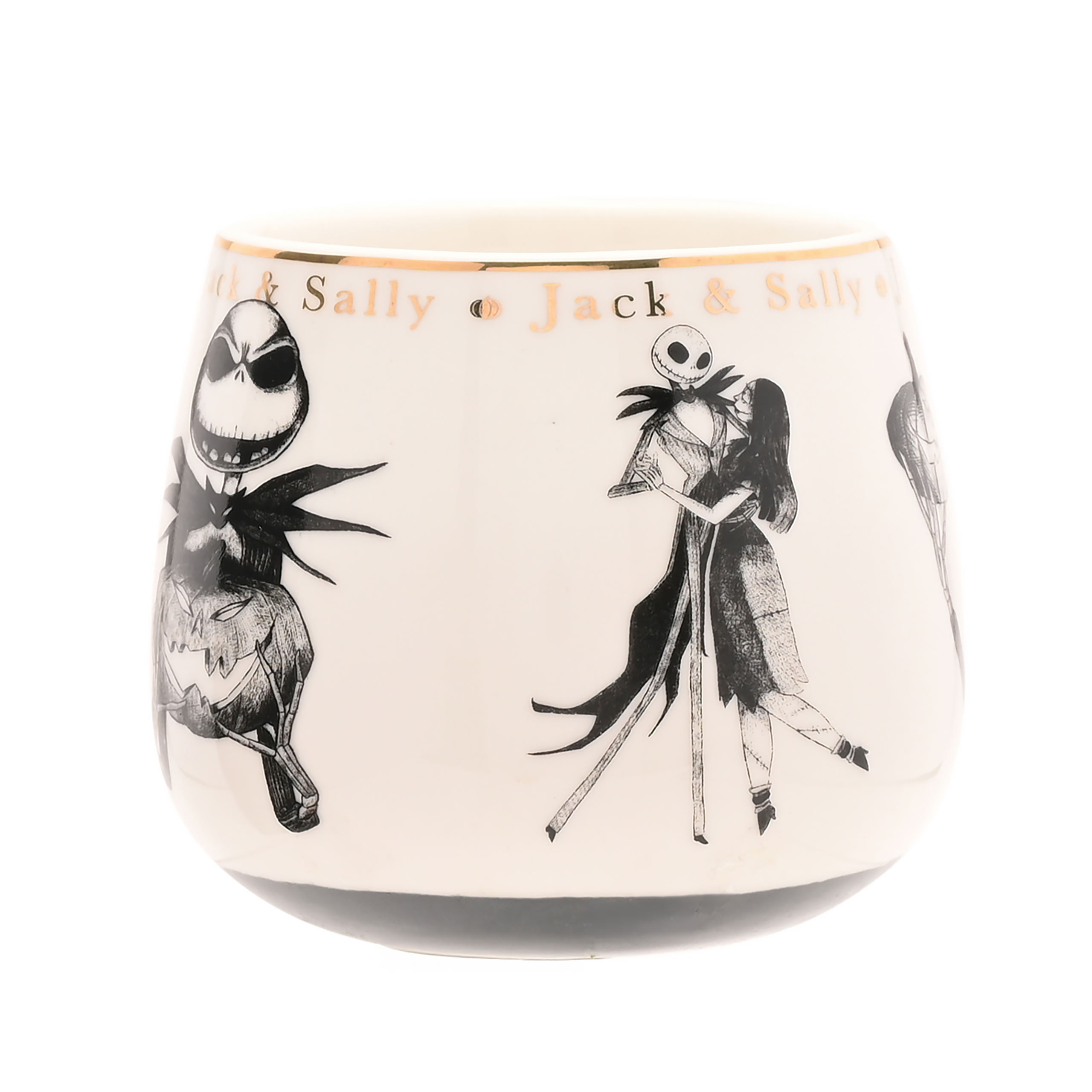 The Nightmare Before Christmas - Sally and Jack Premium Collector's Mug
