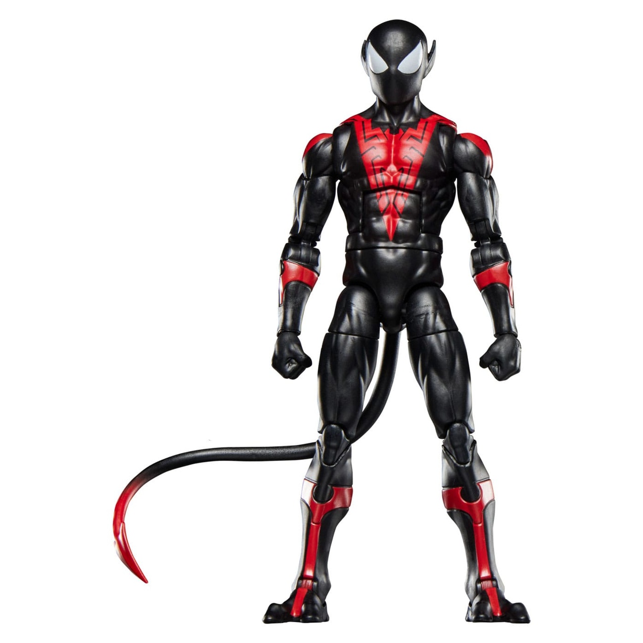 Spider-Man Marvel Legends Retro Action Figure Uncanny Spider-Man (Nightcrawler) 15 cm