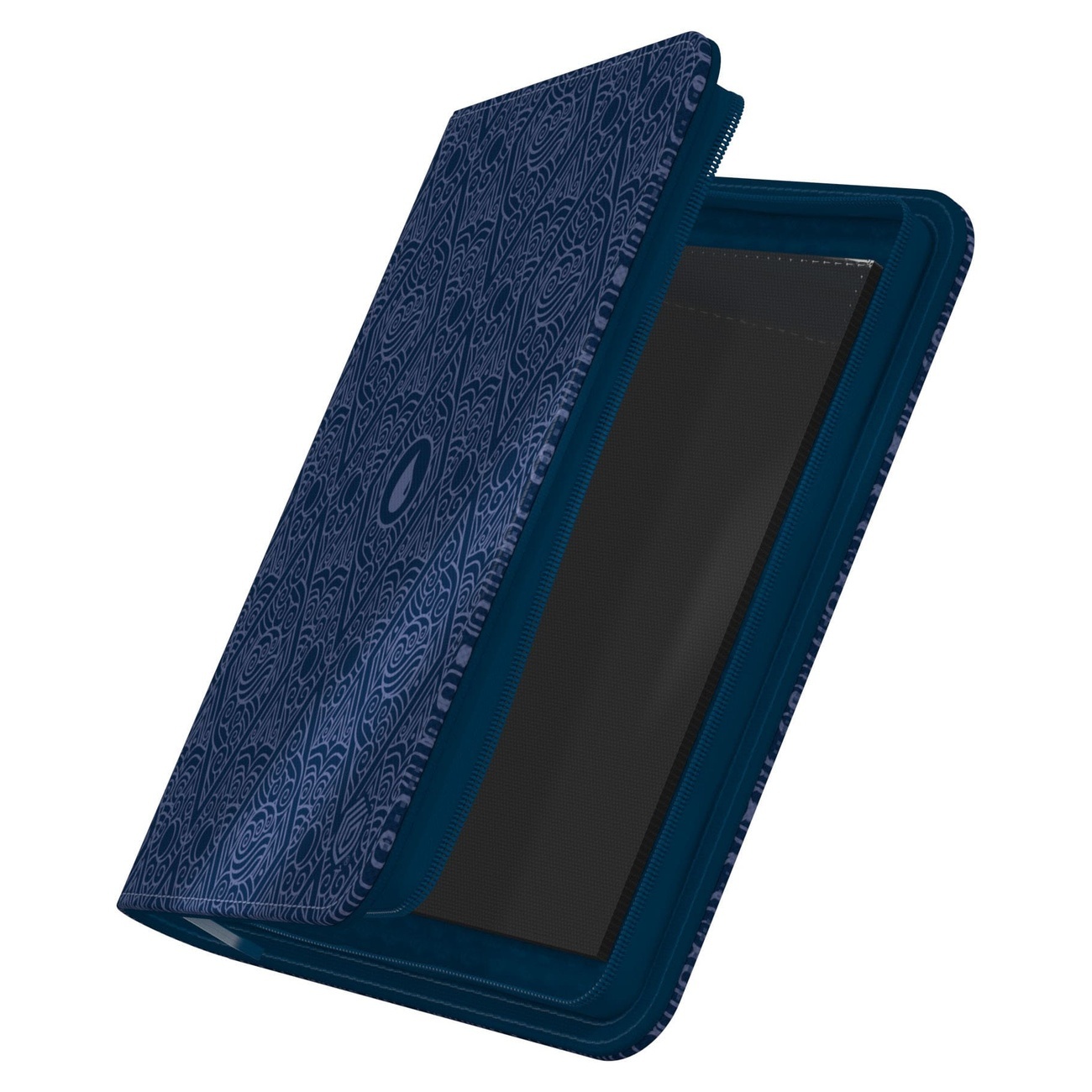 Ultimate Guard Zipfolio 160 Xenoskin Magic: The Gathering | Avatar: The Last Airbender – Blå mana