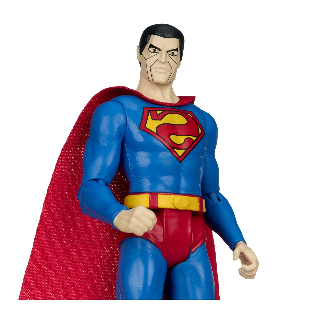 DC Retro Super Friends Bizarro Action Figure 15 cm