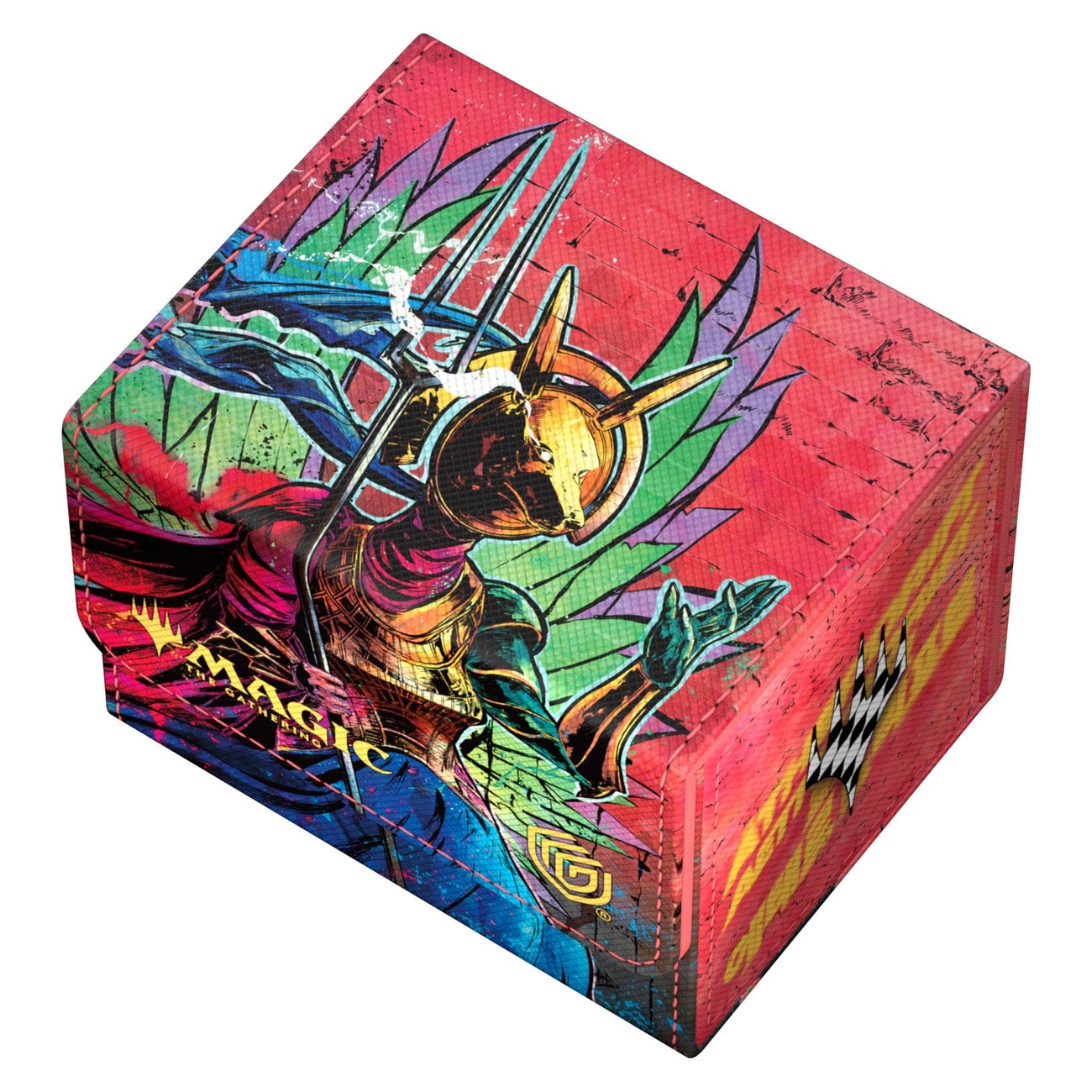 Ultimate Guard Sidewinder 100+ Xenoskin Magic: The Gathering "Aetherdrift" – Hazoret, Godseeker