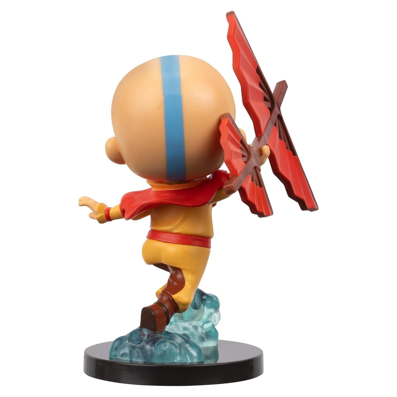 Avatar – The Last Airbender Kawaii Mini Figure Aang (Book)