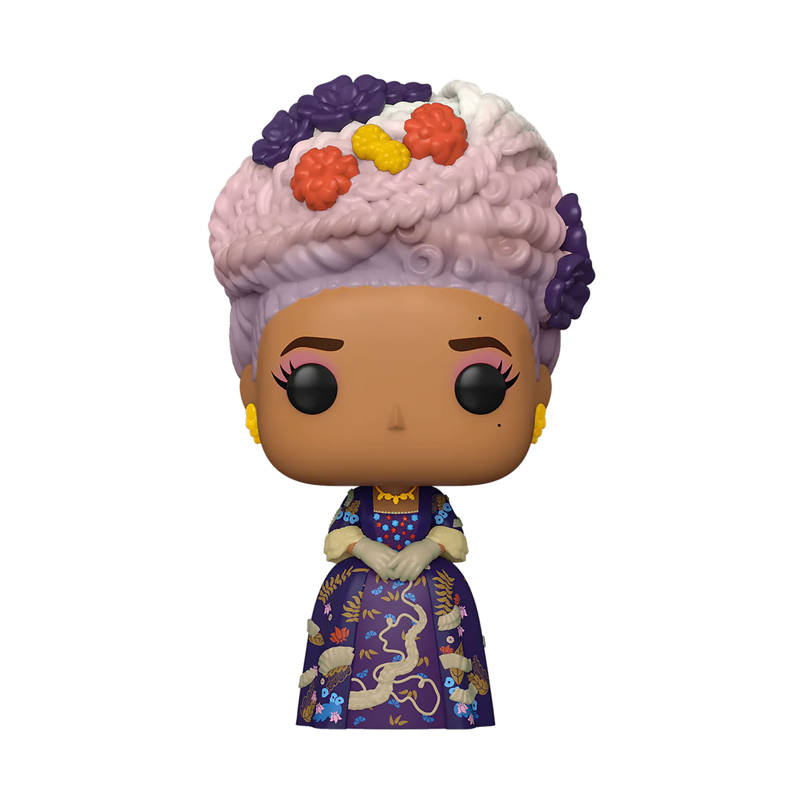Bridgerton - Figura Funko Pop de la Reina Carlota