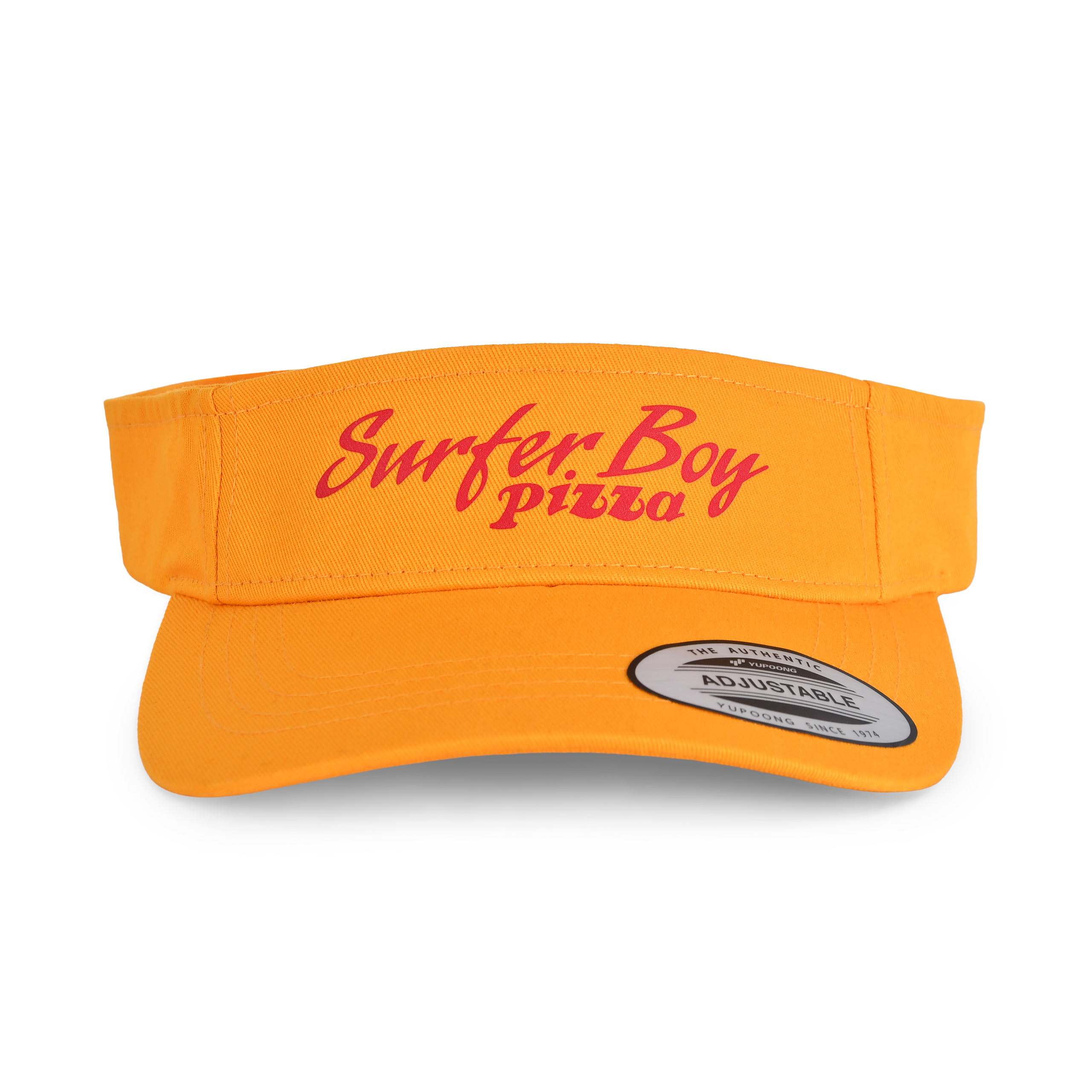 Stranger Things - Surfer Boy Pizza Visor Cap