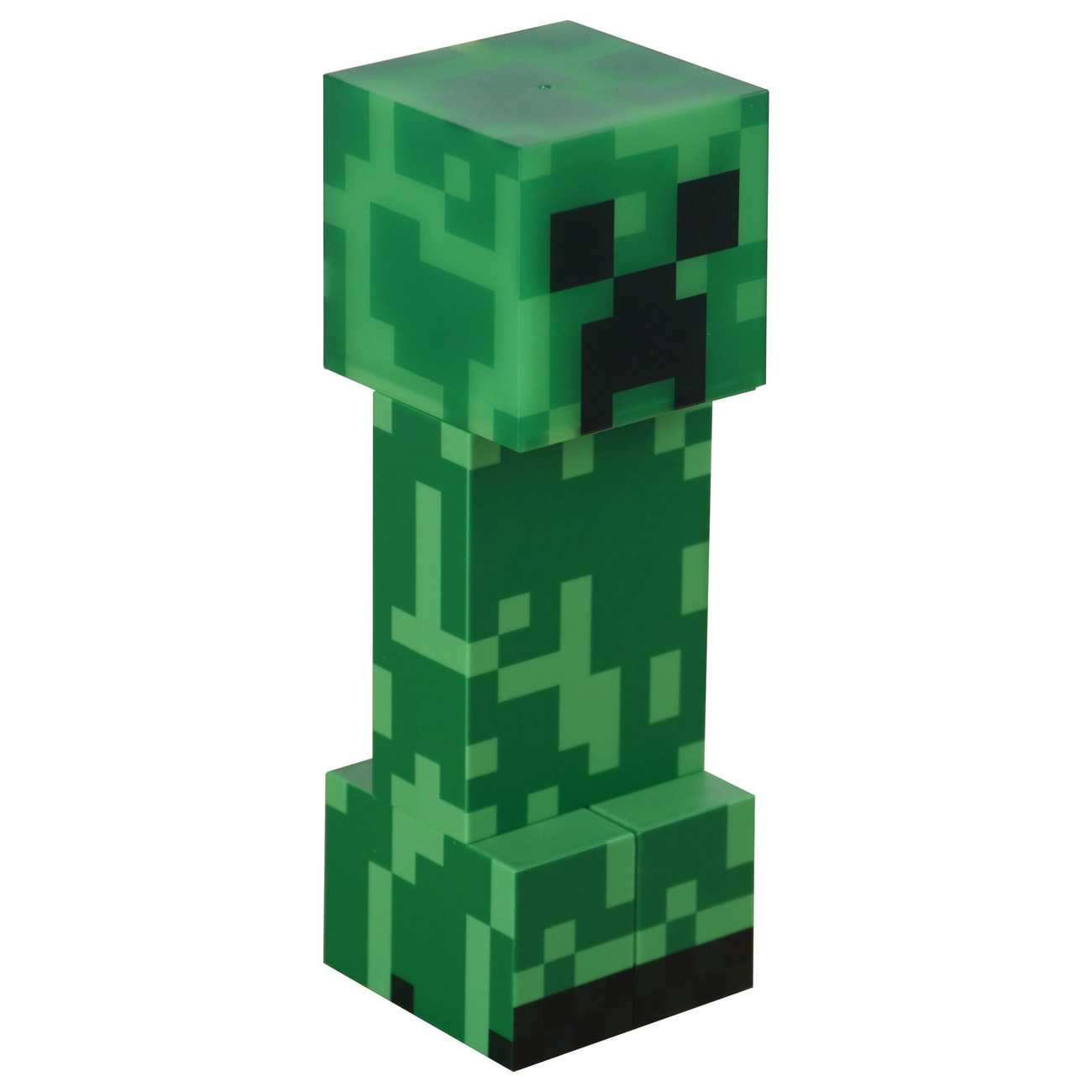 Minecraft - Lámpara Creeper