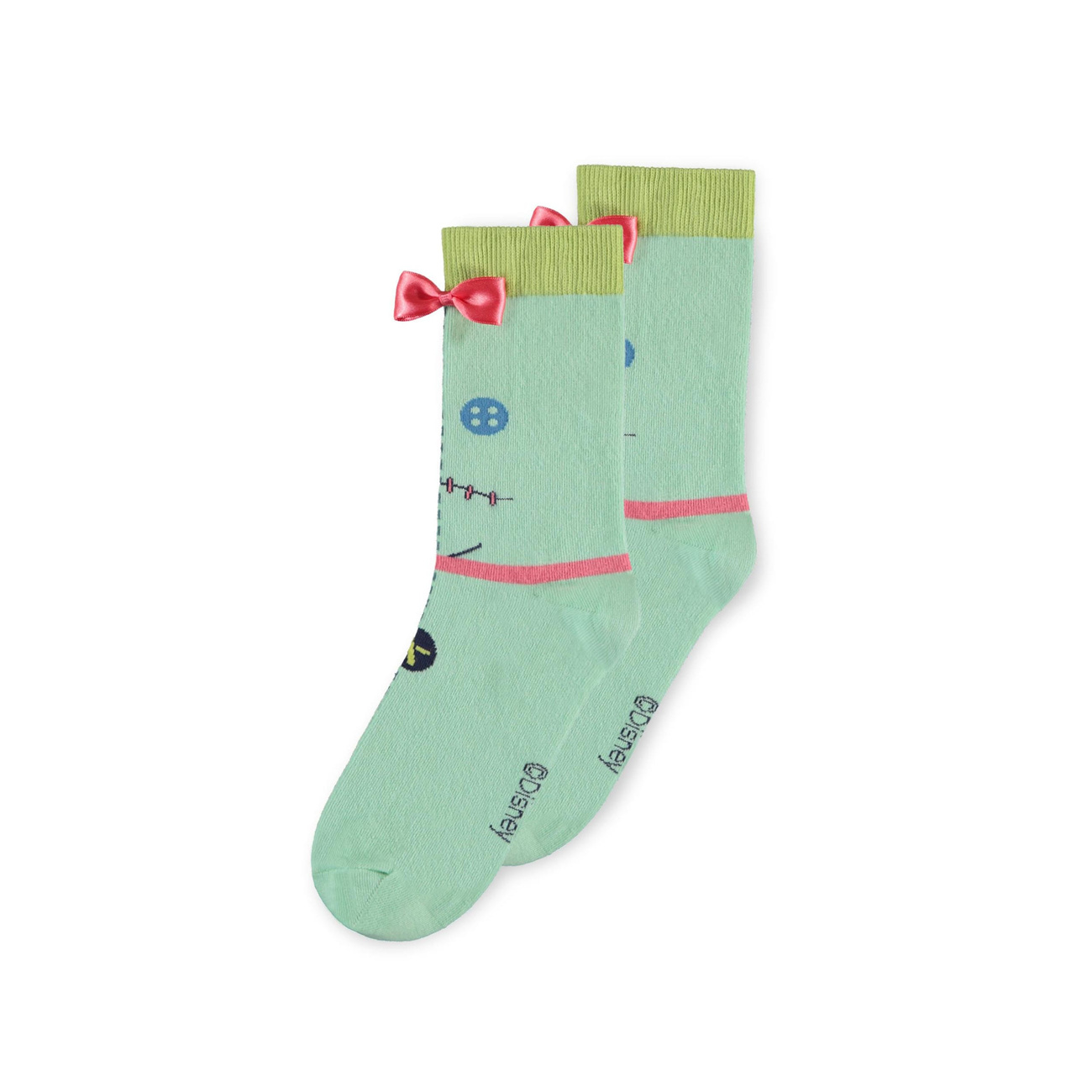 Lilo & Stitch Socks 2-Pack Doll 43-46