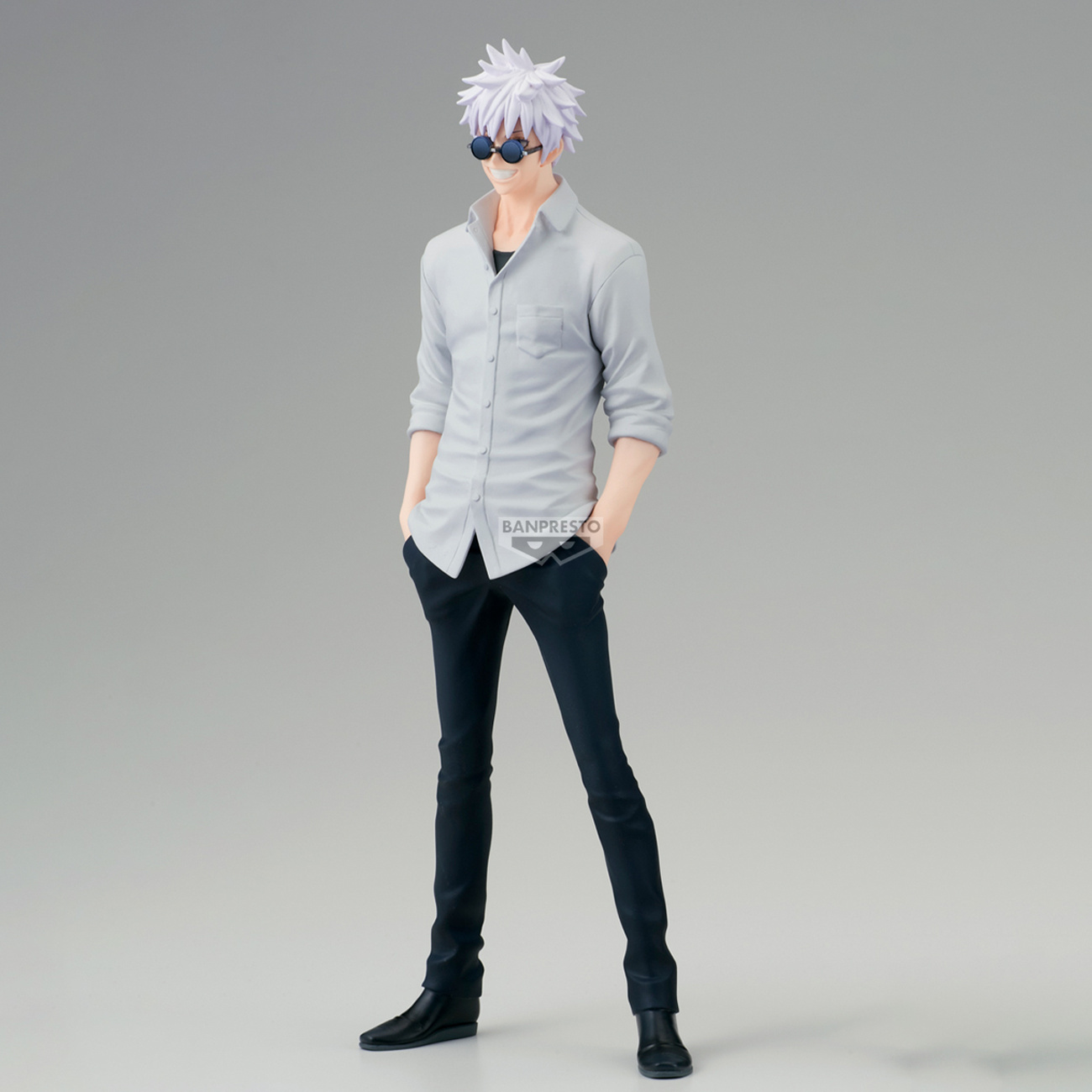Jujutsu Kaisen - Satoro Gojo King of Artist Figur