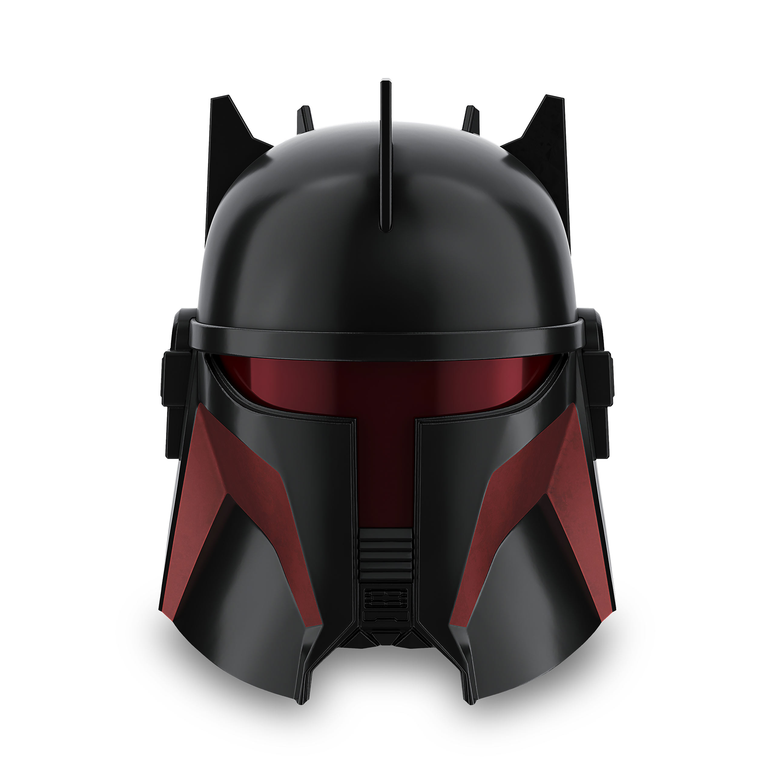 Star Wars - Replica del casco della serie nera Moff Gideon