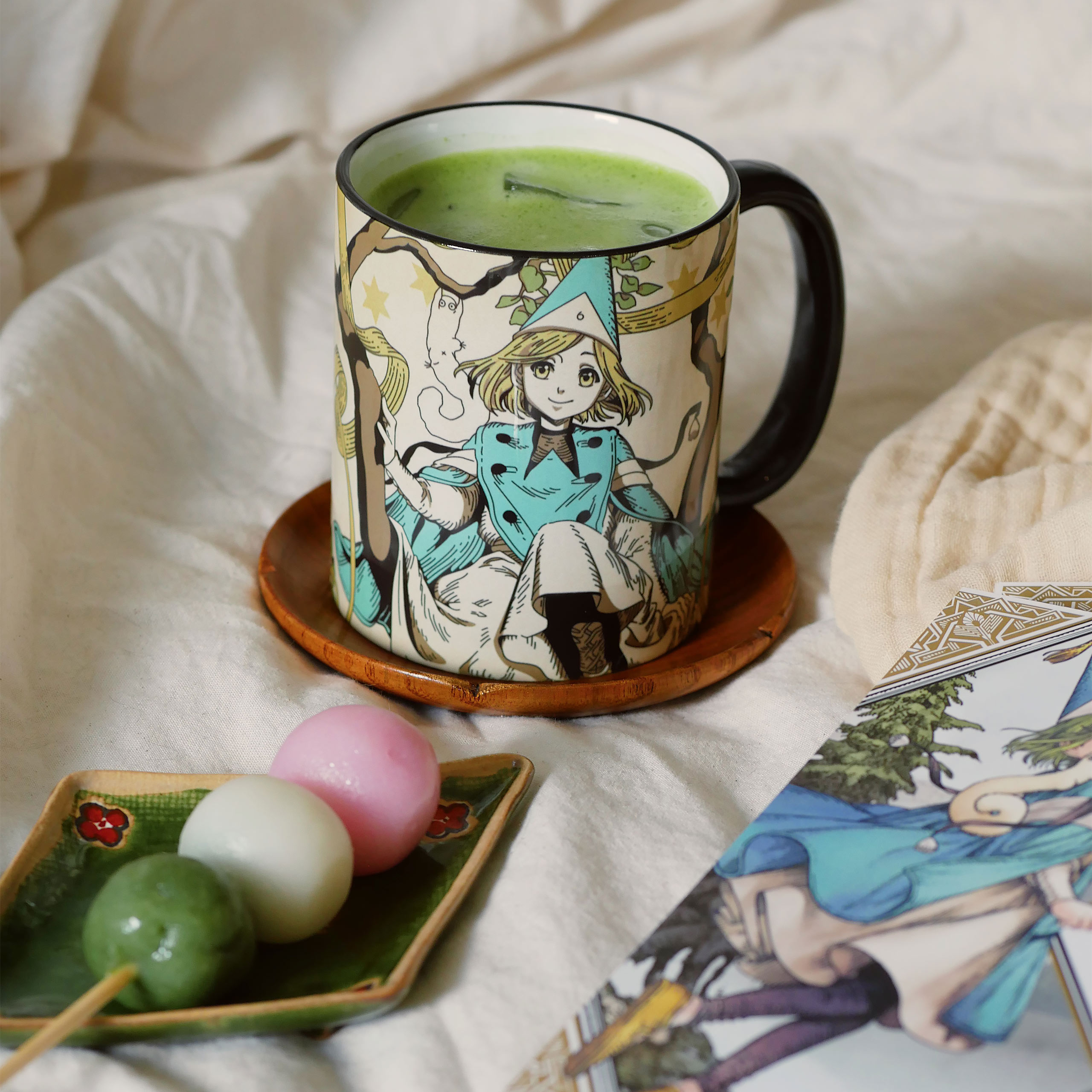 Mug for Coco and Atelier of Witch Hat Fans