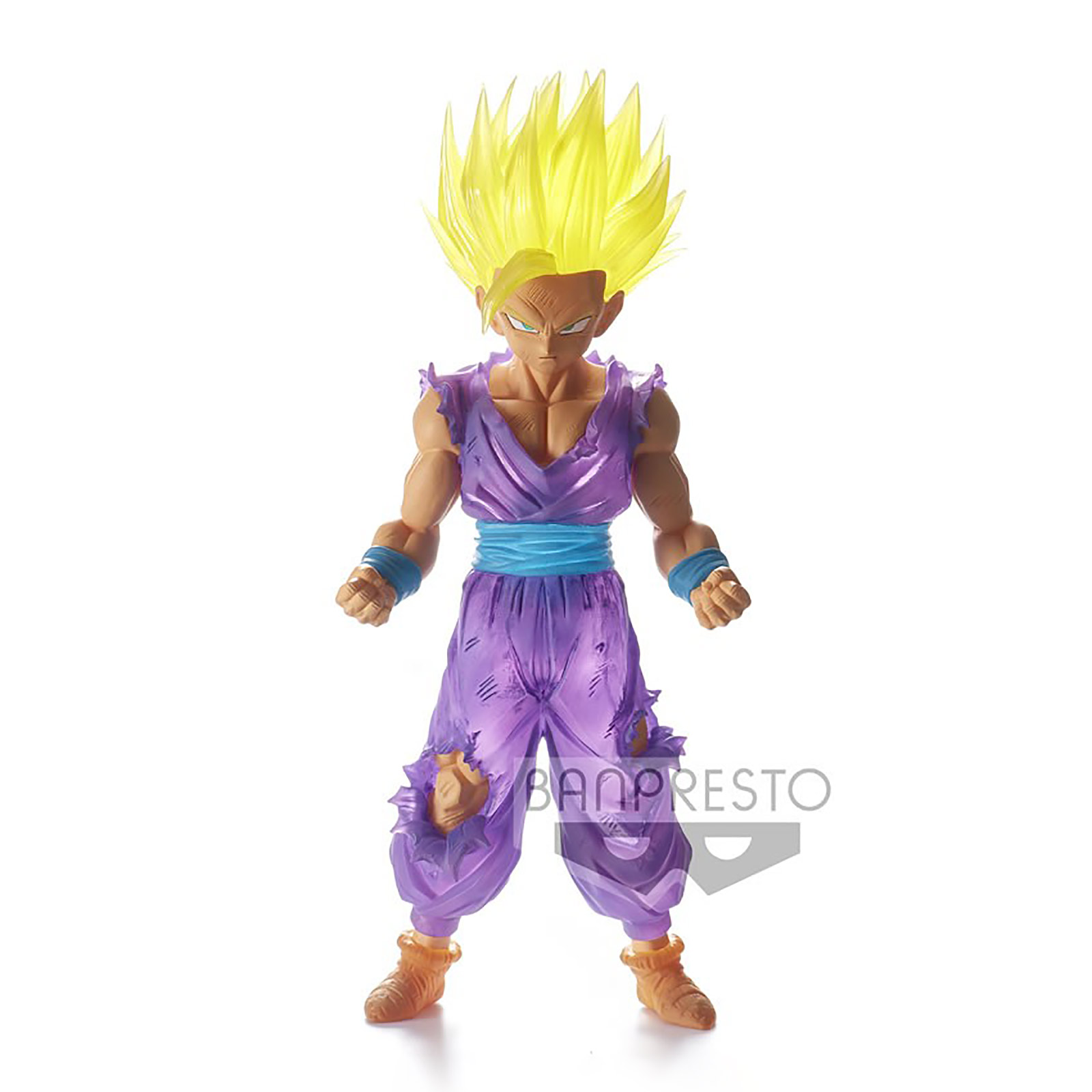 Dragon Ball Z - Son Gohan Clearise Figuur