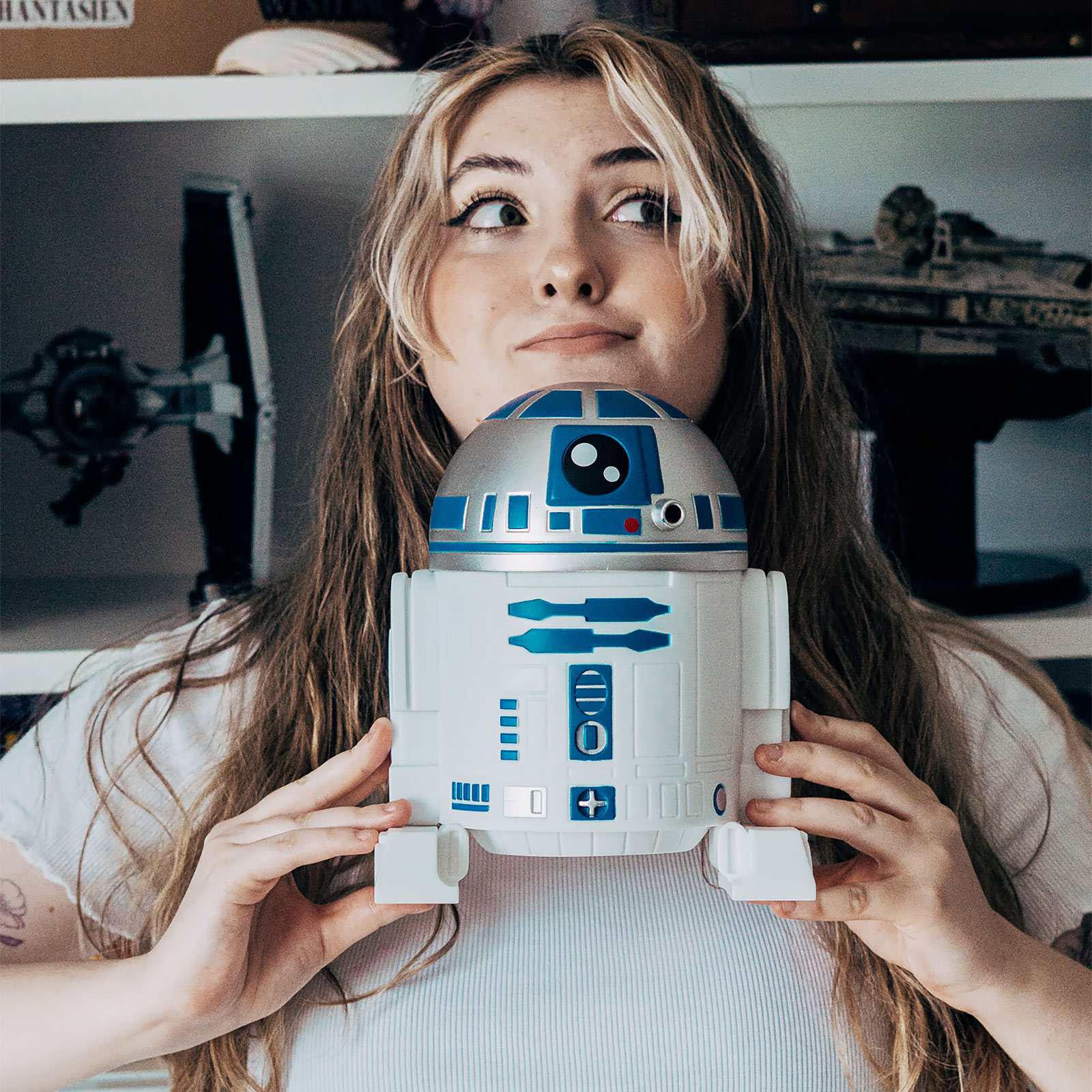 Star Wars - Hucha R2-D2