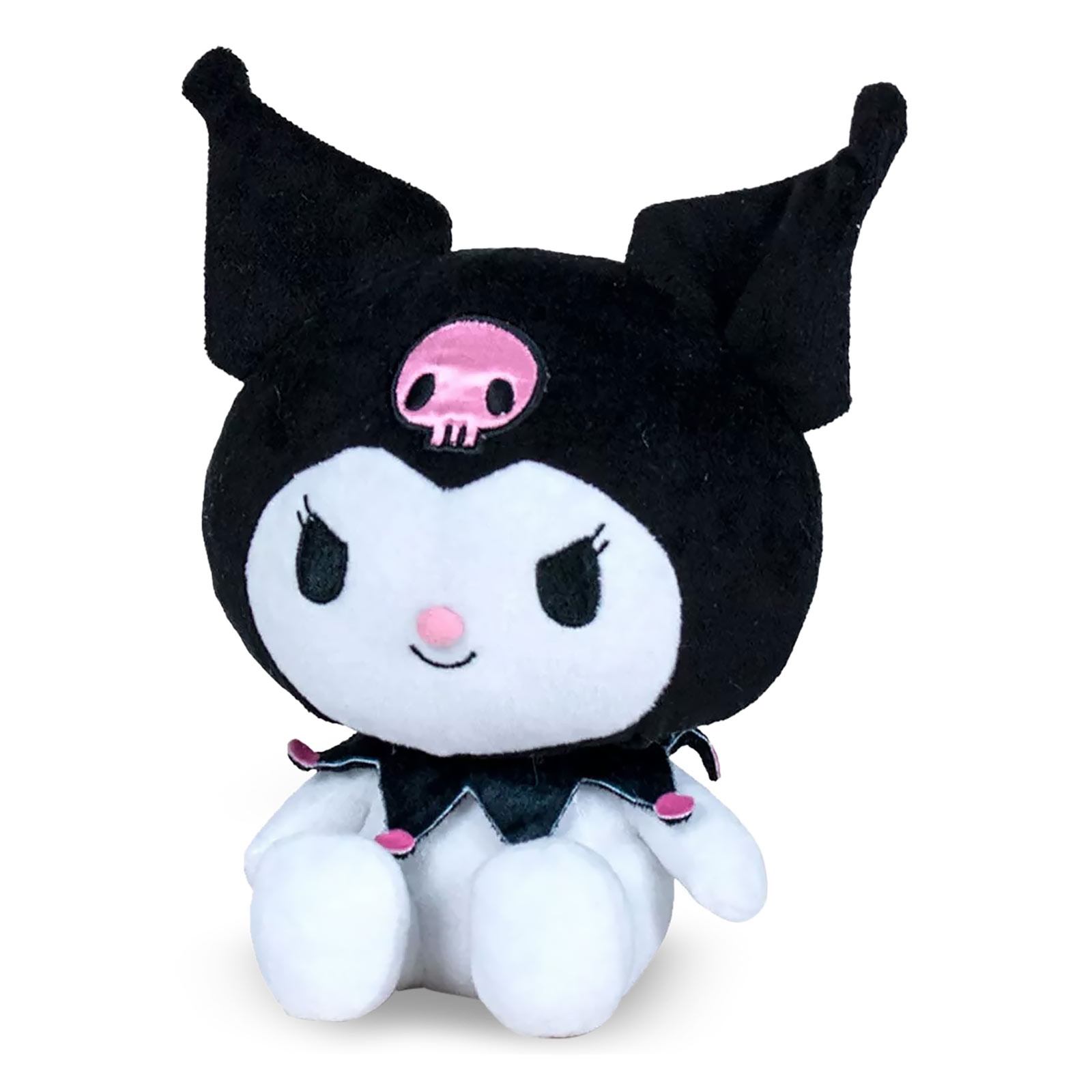 Sanrio - Hello Kitty Kuromi Plush Figure