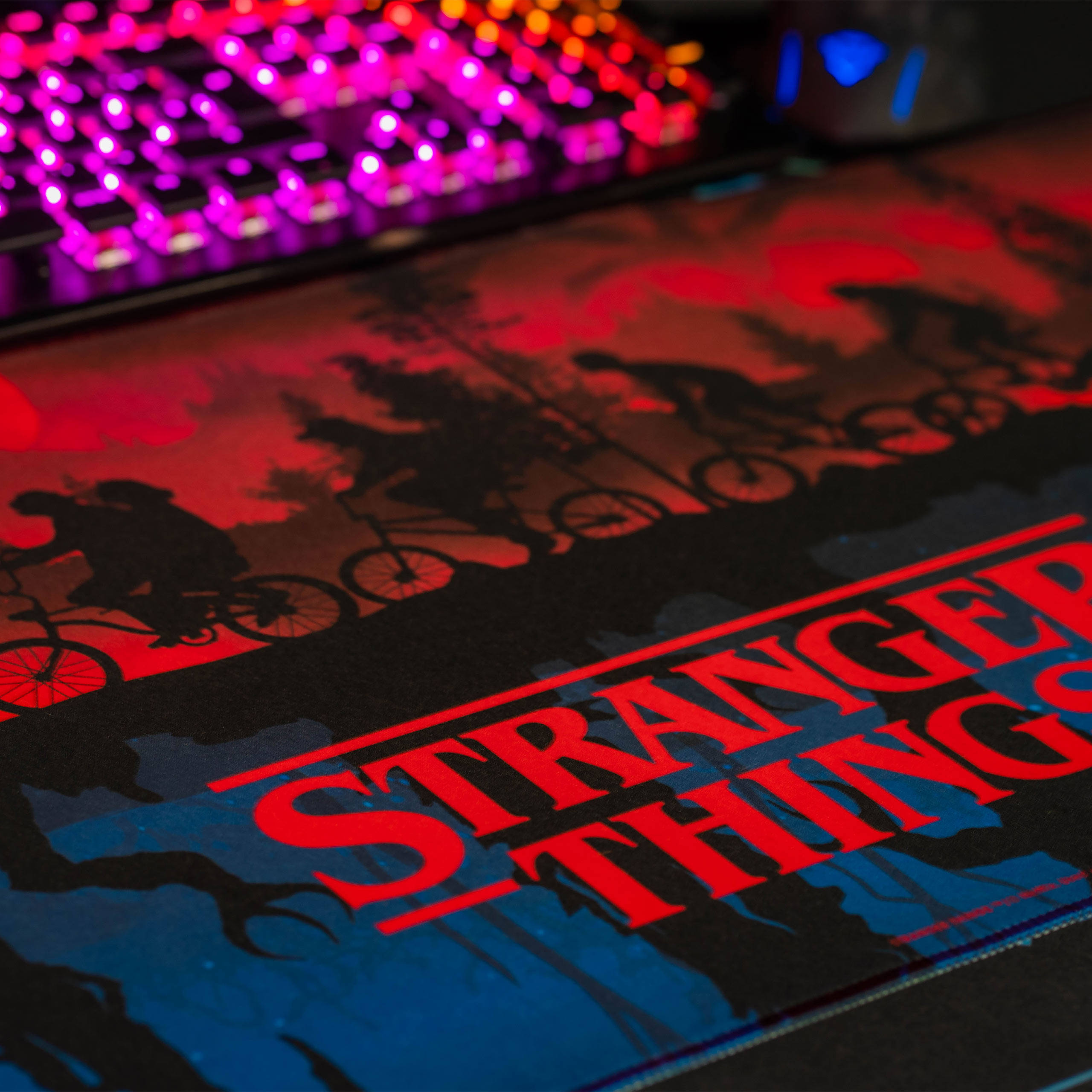 Stranger Things - Upside Down Musmatta