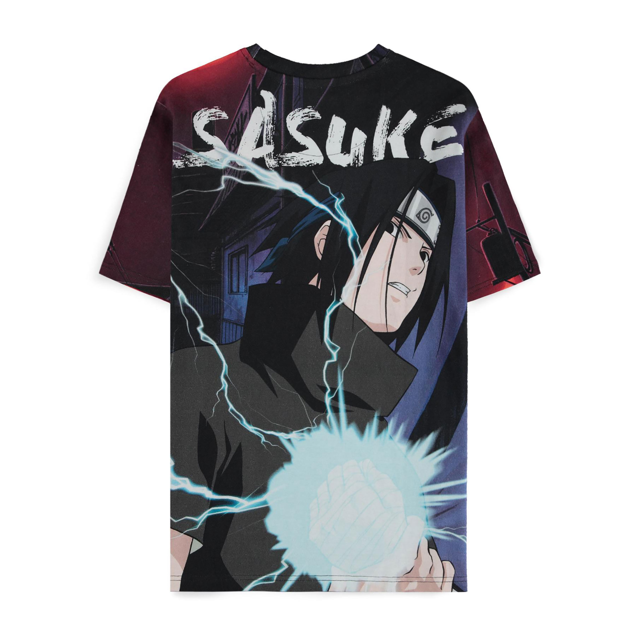 Naruto - Itachi en Sasuke T-shirt