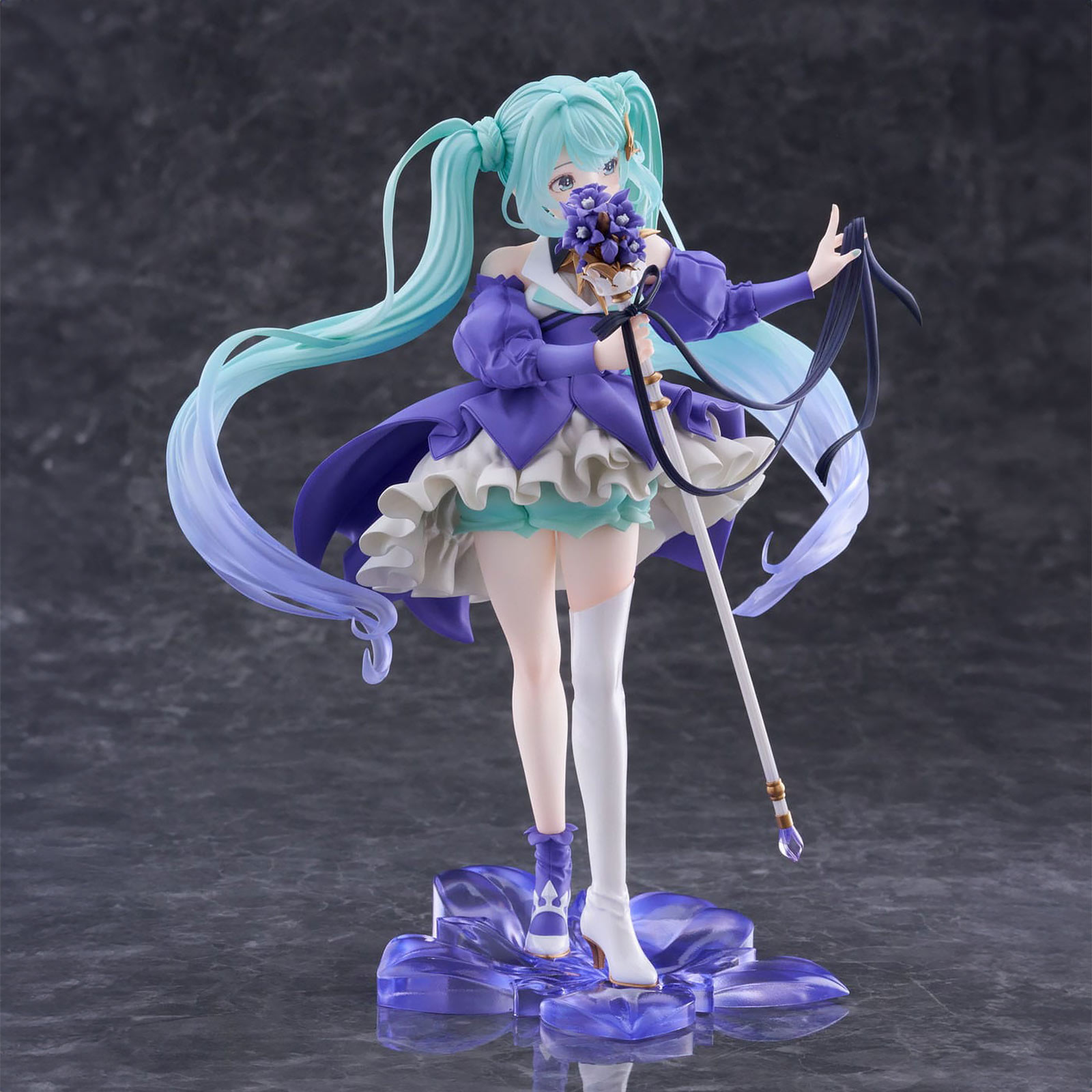 Hatsune Miku Figuur Verjaardag 2024 Versie