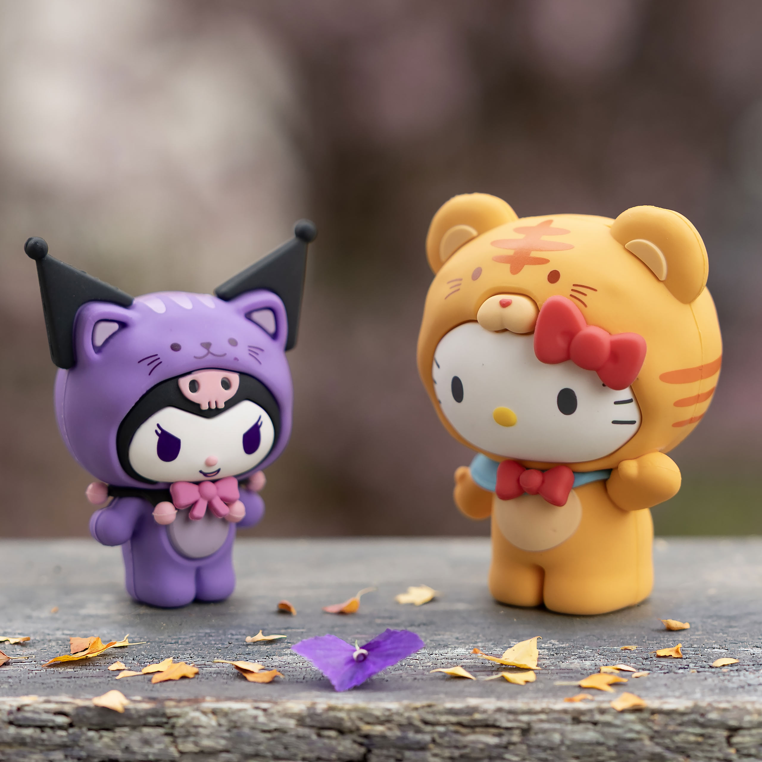 Hello Kitty & Friends - Mini-Doll Forest Friends Series Mystery Figur