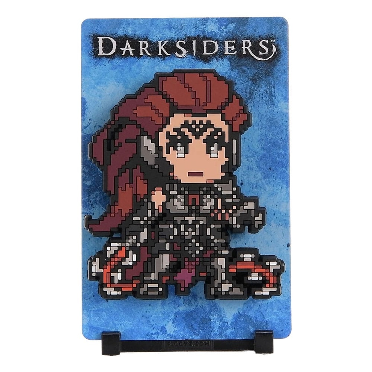 Darksiders - Fury FiGGYZ magnetische verzamelfiguur