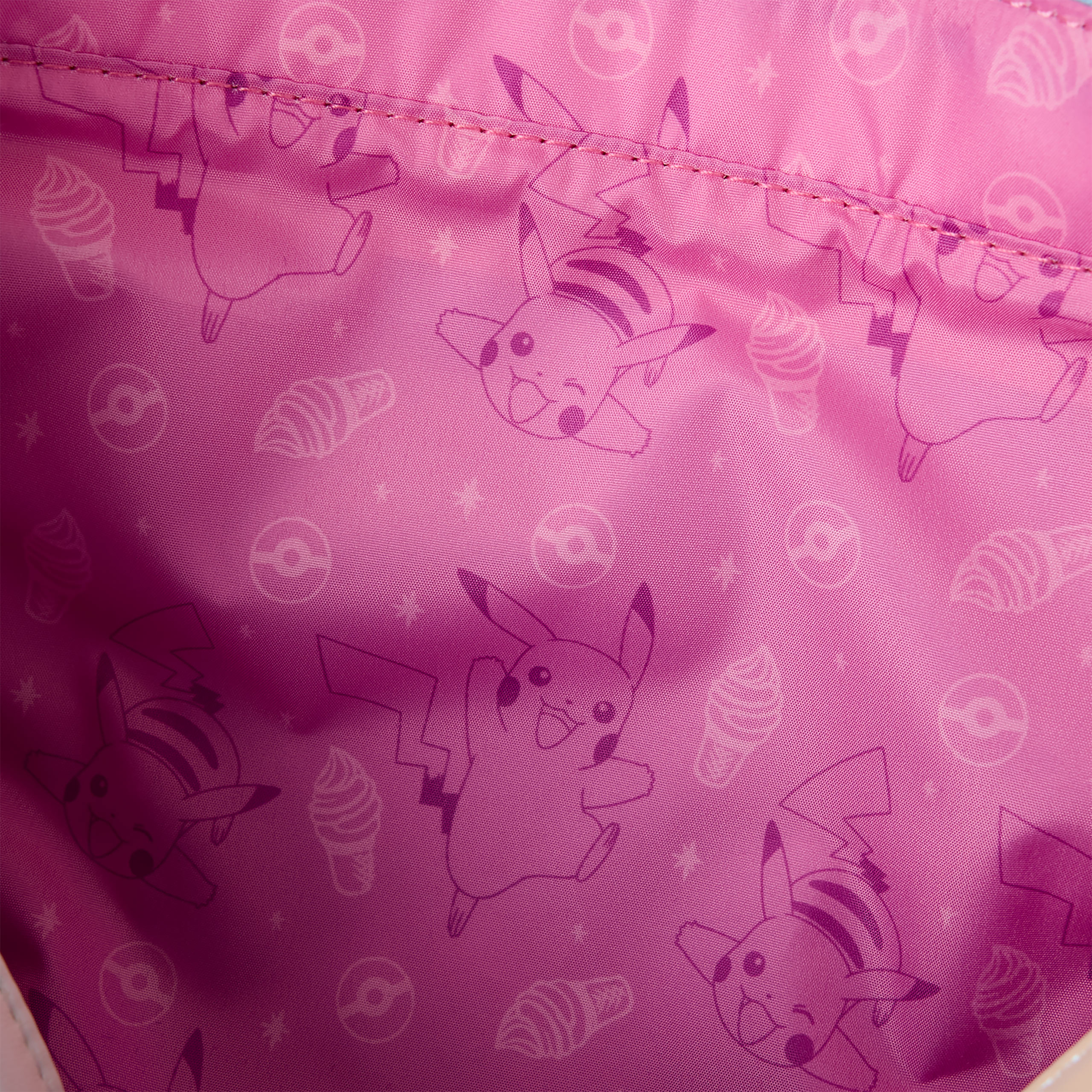 Pokemon - Borsa a Tracolla Pikachu con Portafoglio