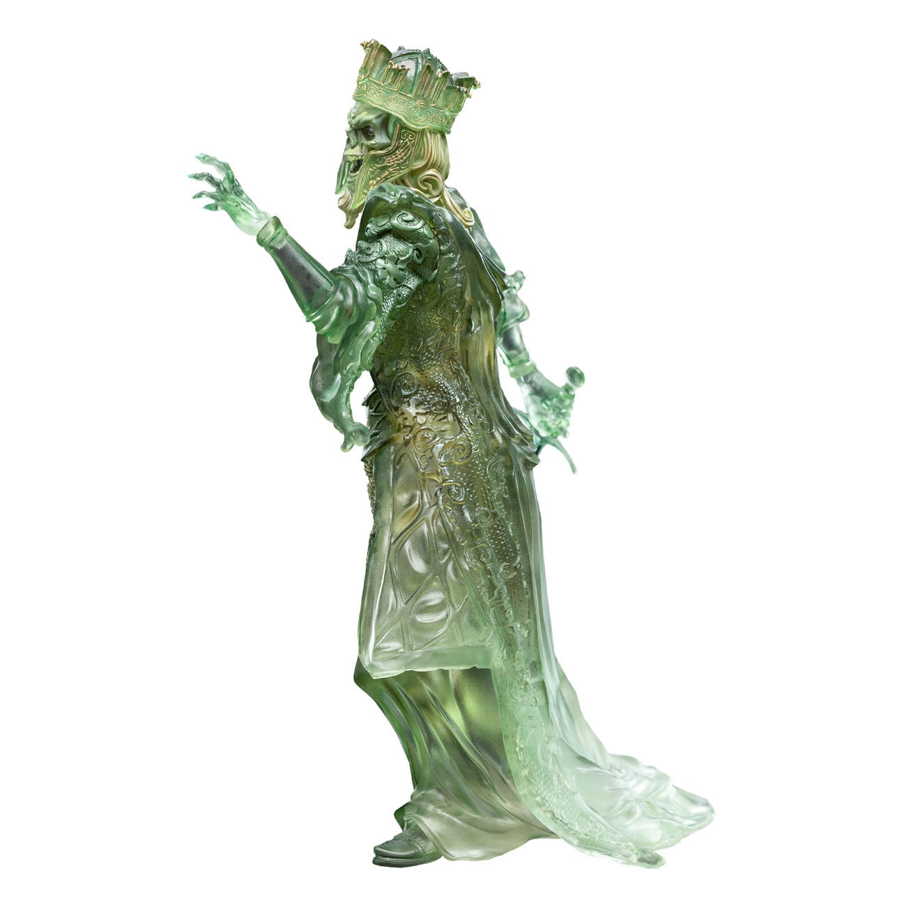 The Lord of the Rings - King of the Dead Mini Epics Figure