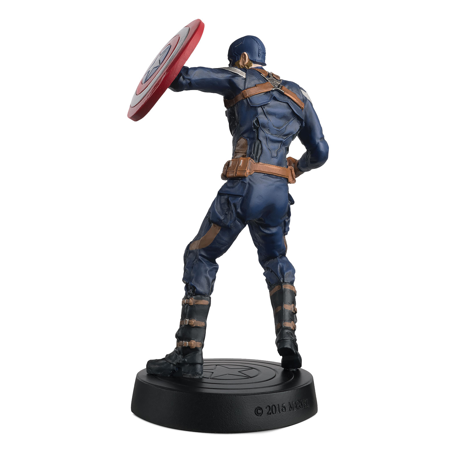 Captain America Hero Collector Figuur 13 cm