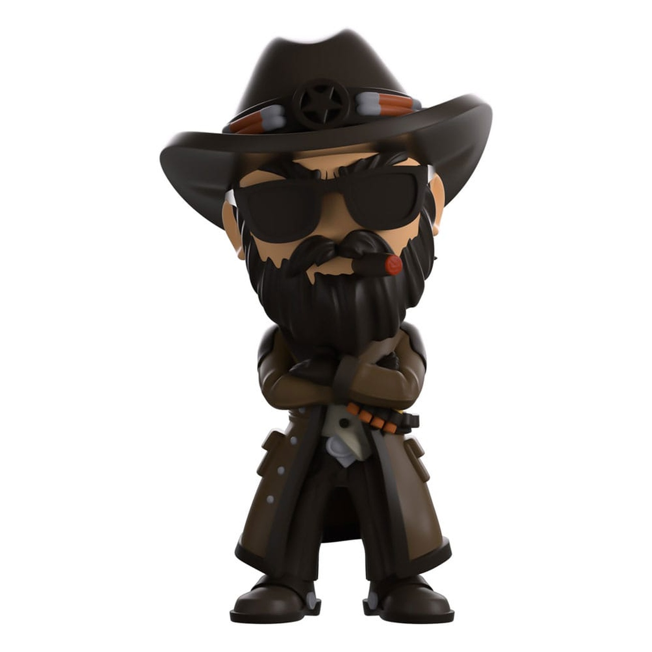 7 Days to Die figurka winylowa Trader Joel 12 cm