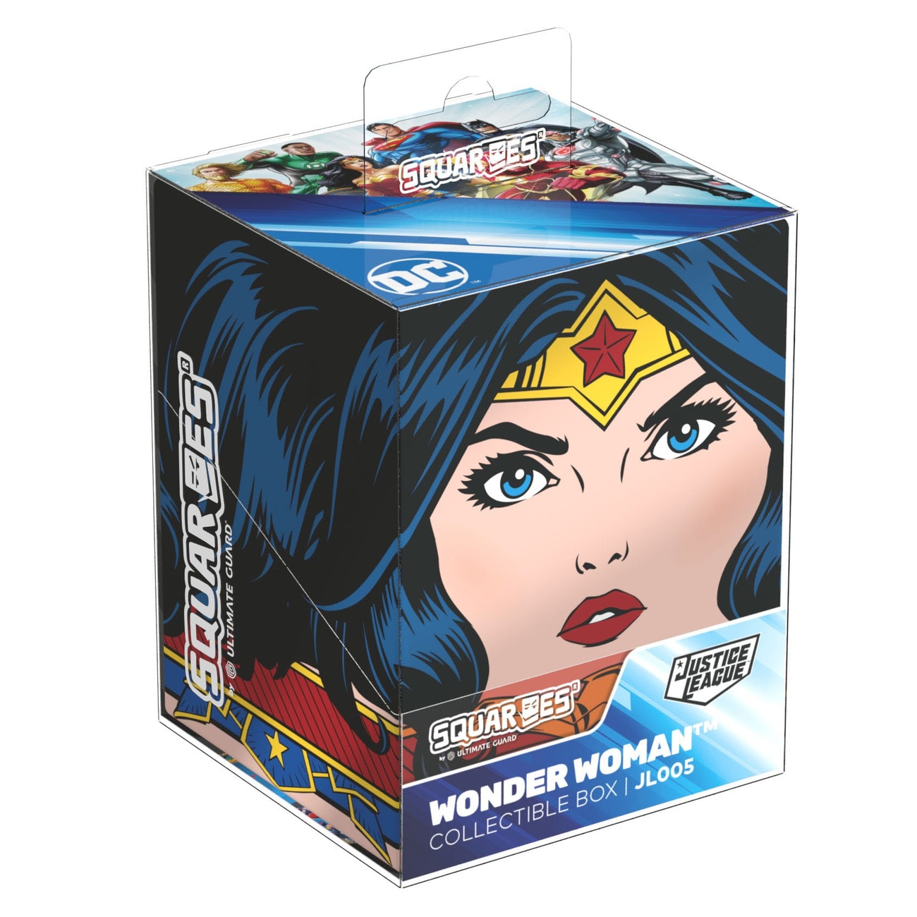 Squaroes Squaroe DC Justice League™ JL005 - Wonder Woman™