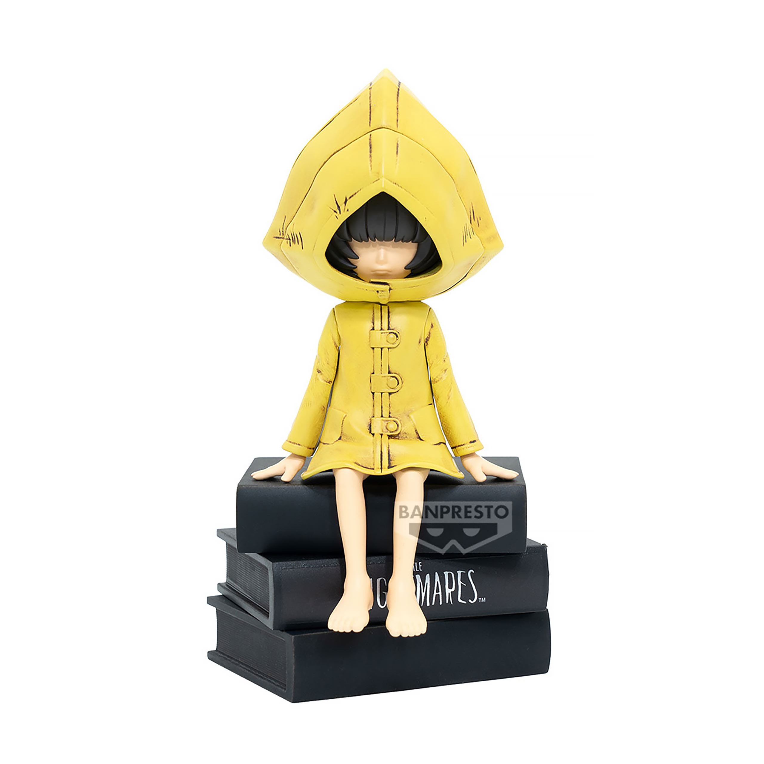 Little Nightmares - Six Monitor Top Figur