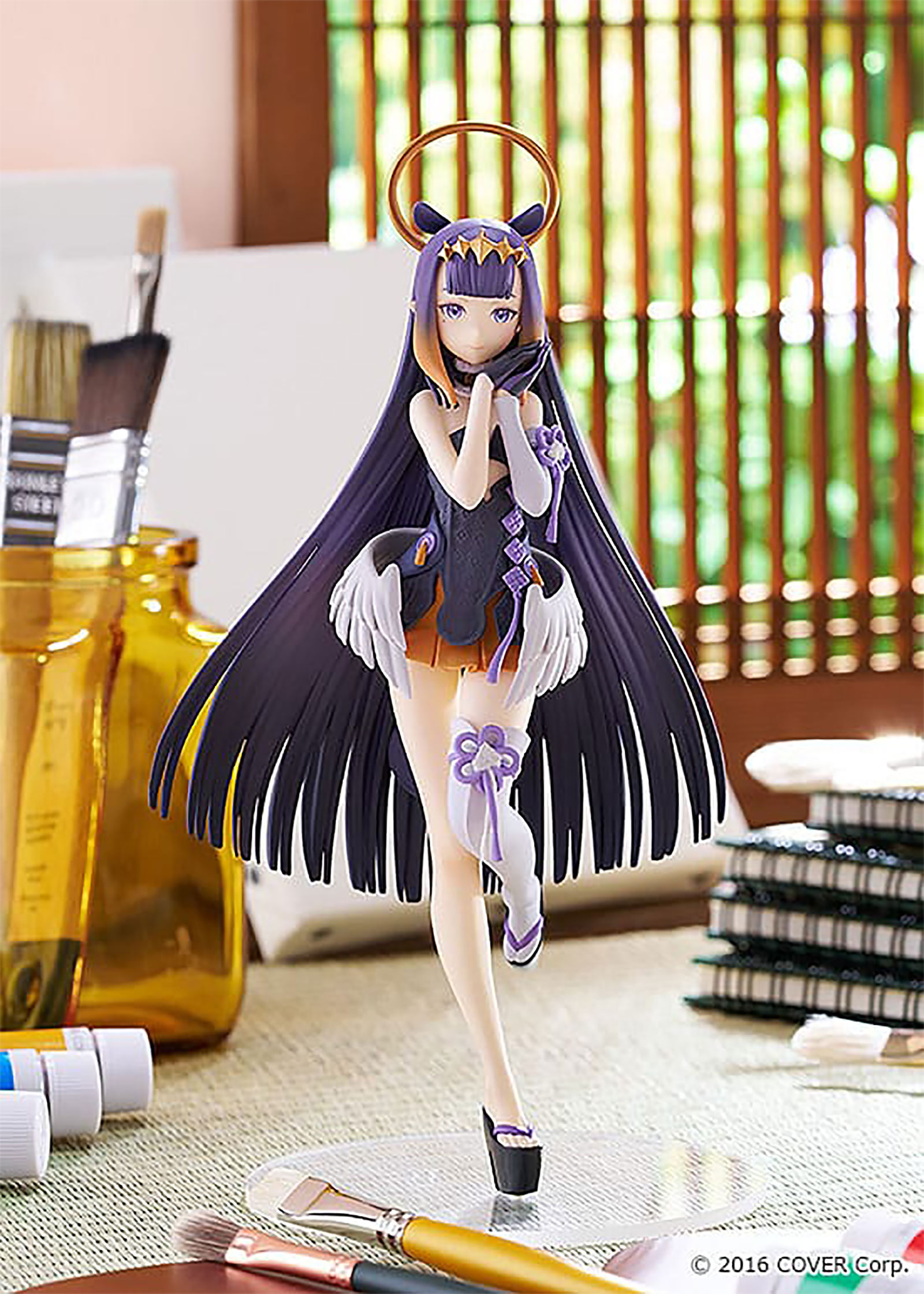 Hololive Production - Ninomae Ina'nis Figure