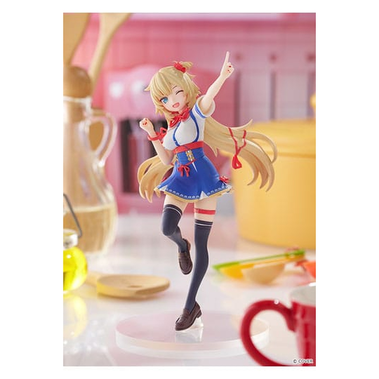 Hololive Production - Figurine Pop Up Parade Akai Haato