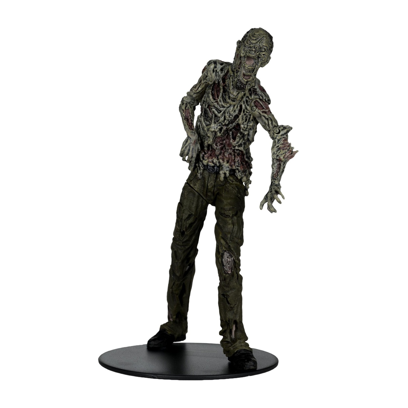 The Walking Dead Figuras de acción Pack de 4 Walkers 13 cm