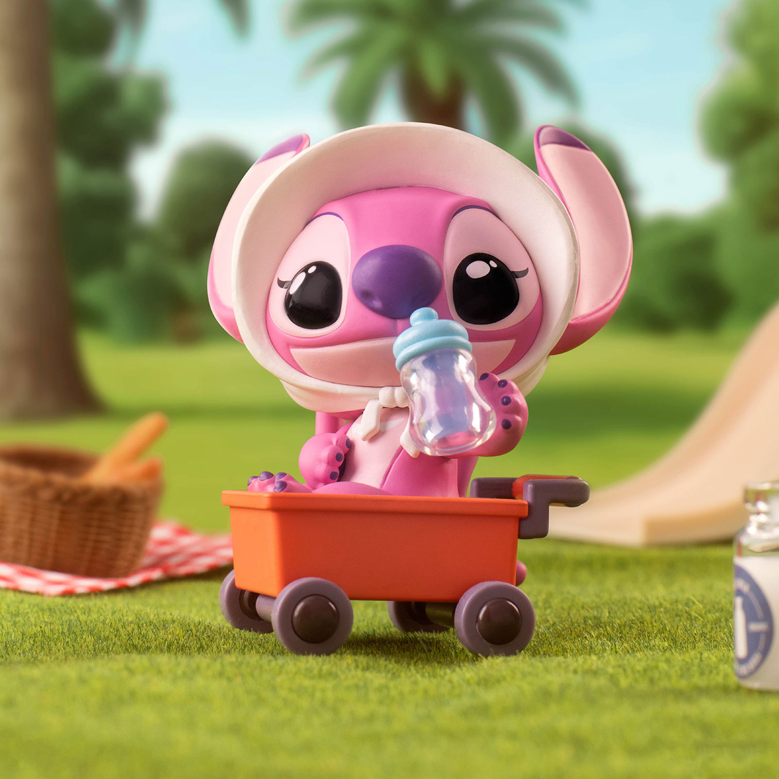 Lilo & Stitch - Stitch on a Date Series POP MART Mystery Figur