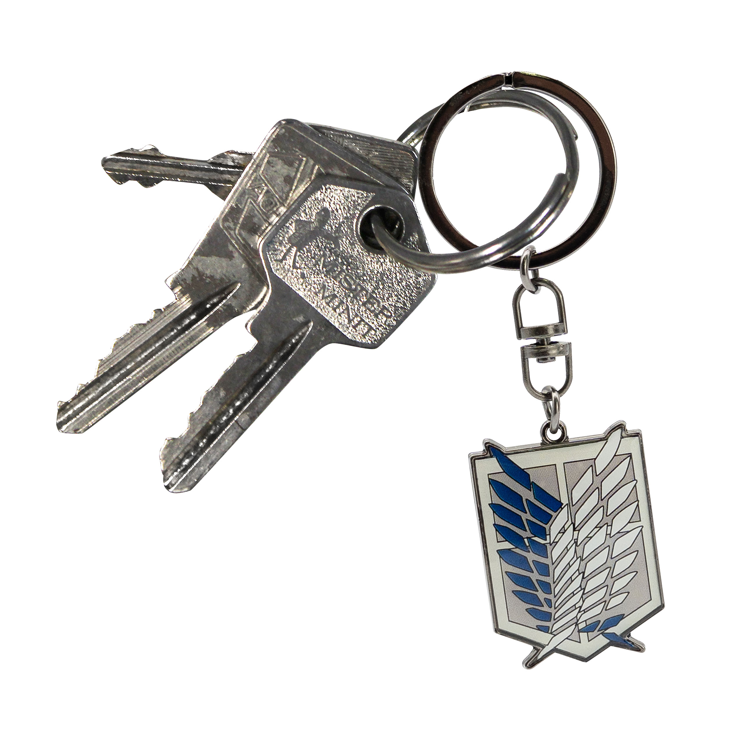 Attack on Titan - Scout Symbol Keychain