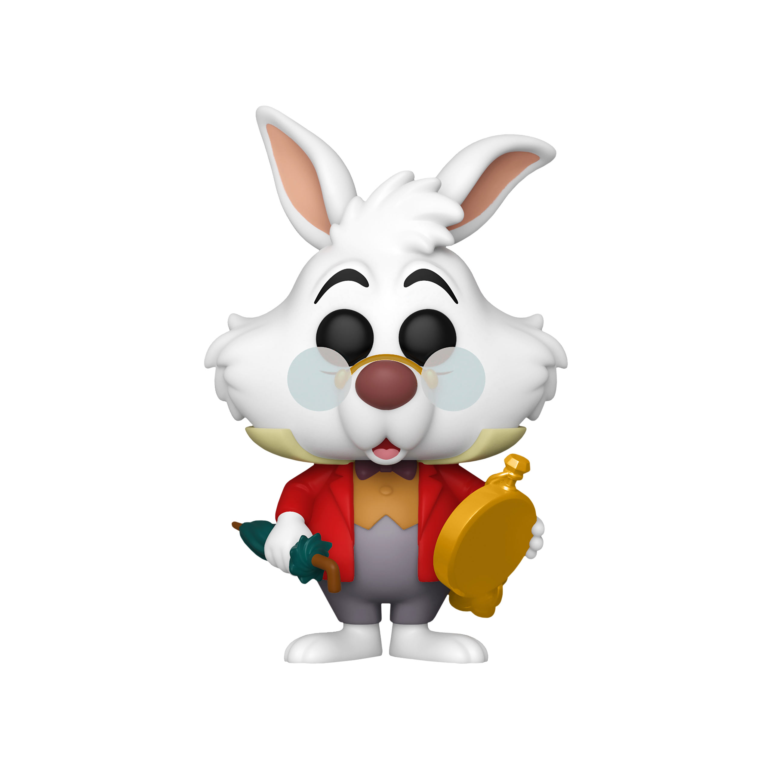 Alice in Wonderland - White Rabbit Funko Pop Figure