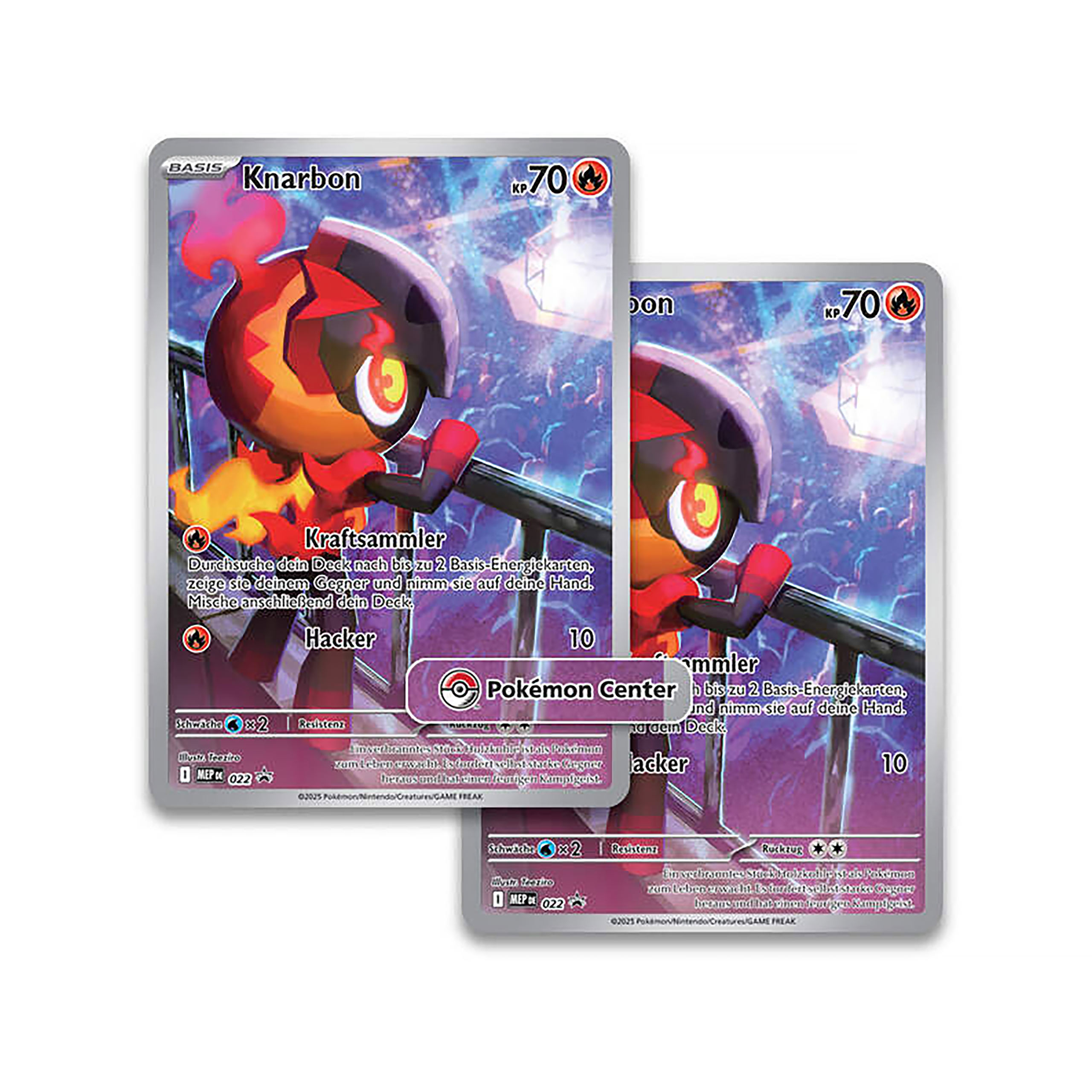 Pokemon - Fatale Flammen Mega-Entwicklung Top-Trainer-Box deutsche Version