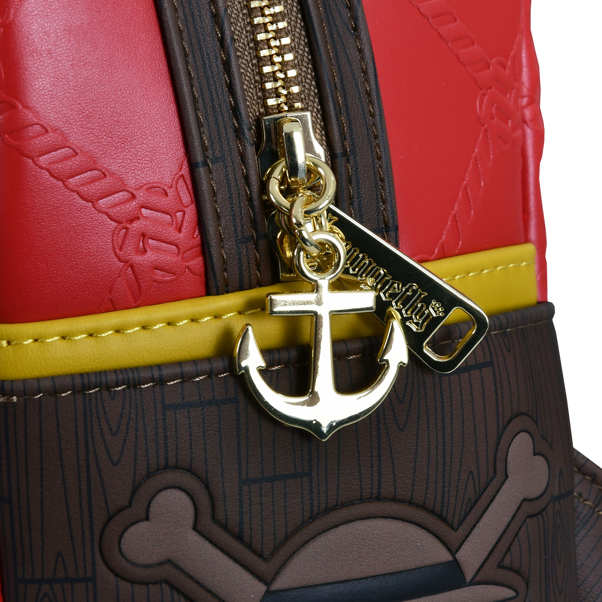 One Piece - Characters Mini Rugzak