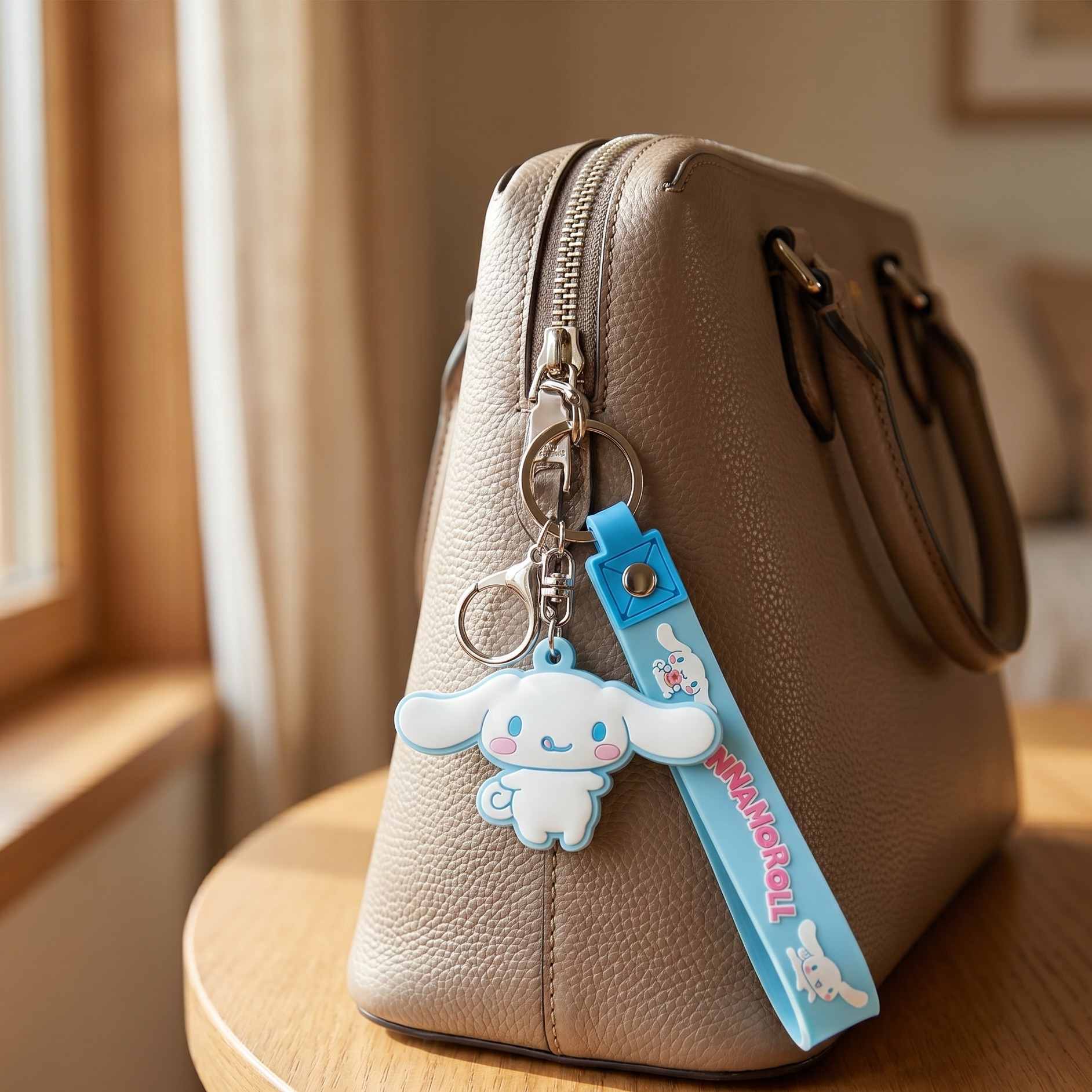 Hello Kitty & Friends - Portachiavi Cinnamoroll