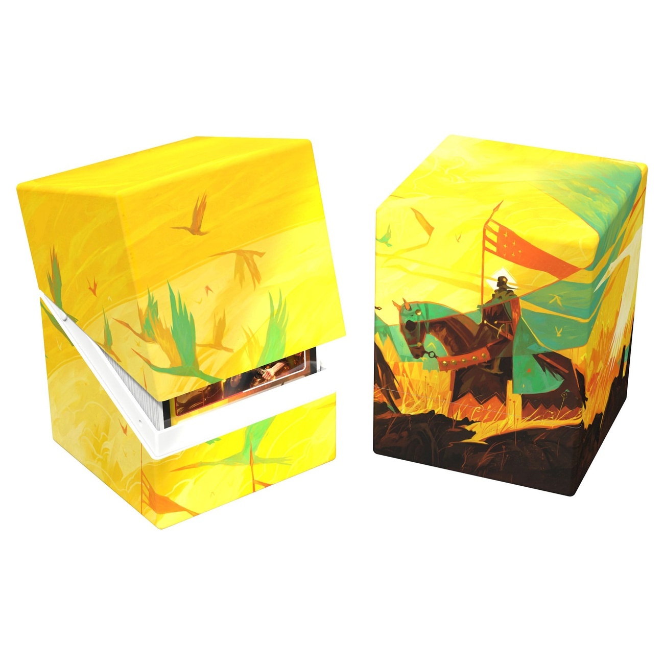 Ultimate Guard RTE Boulder 100+ "Artist Edition #3 Dominik Mayer" Duo Pack