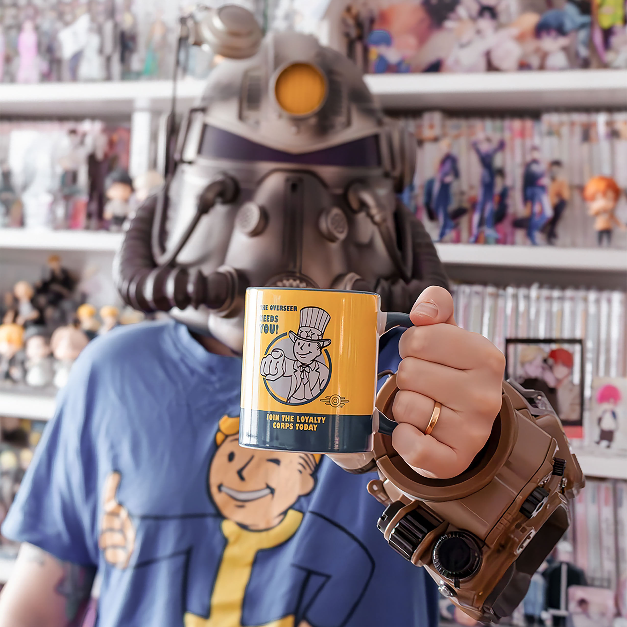 Fallout - Vault Poster Mug