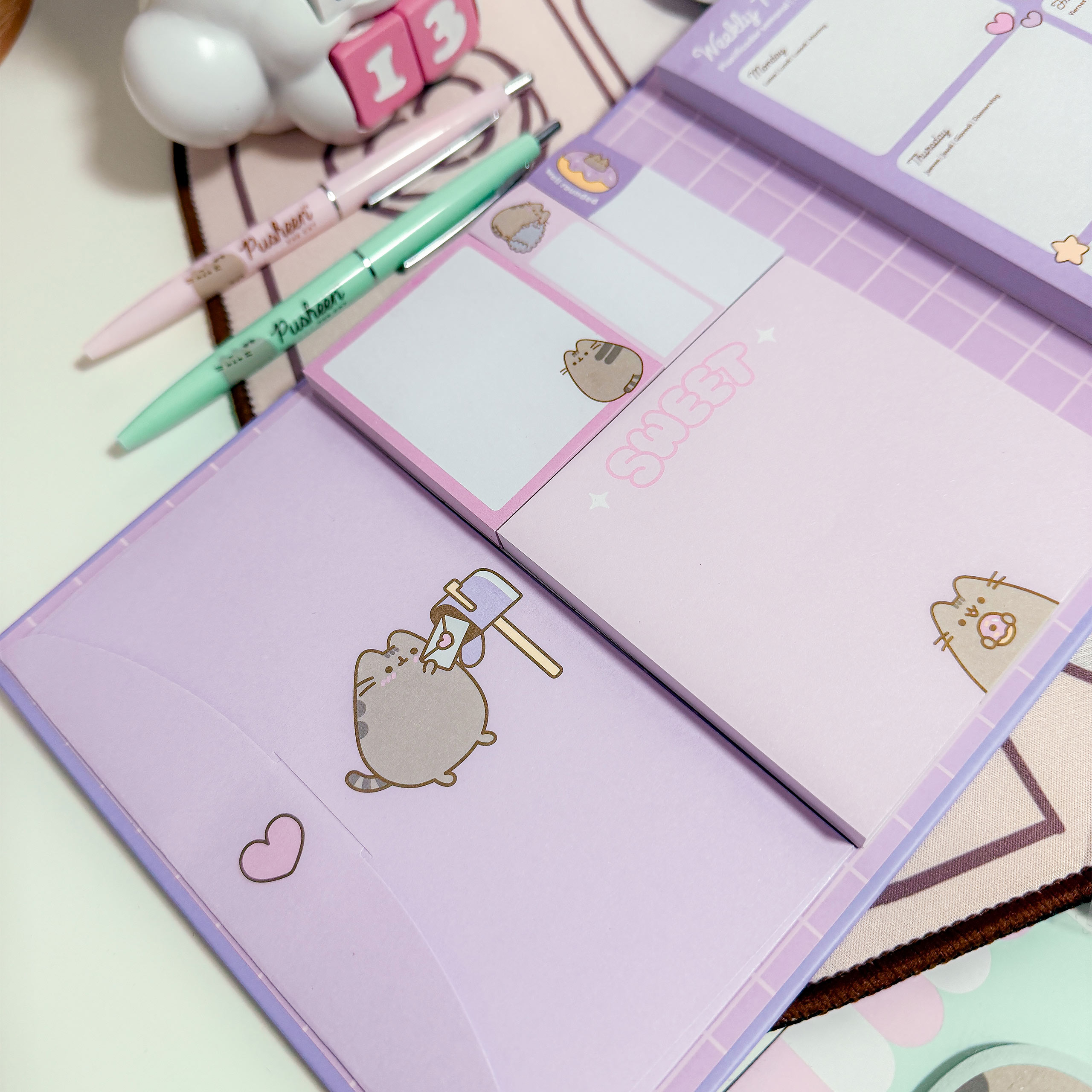 Pusheen - Love Pusheen Weekly Planner