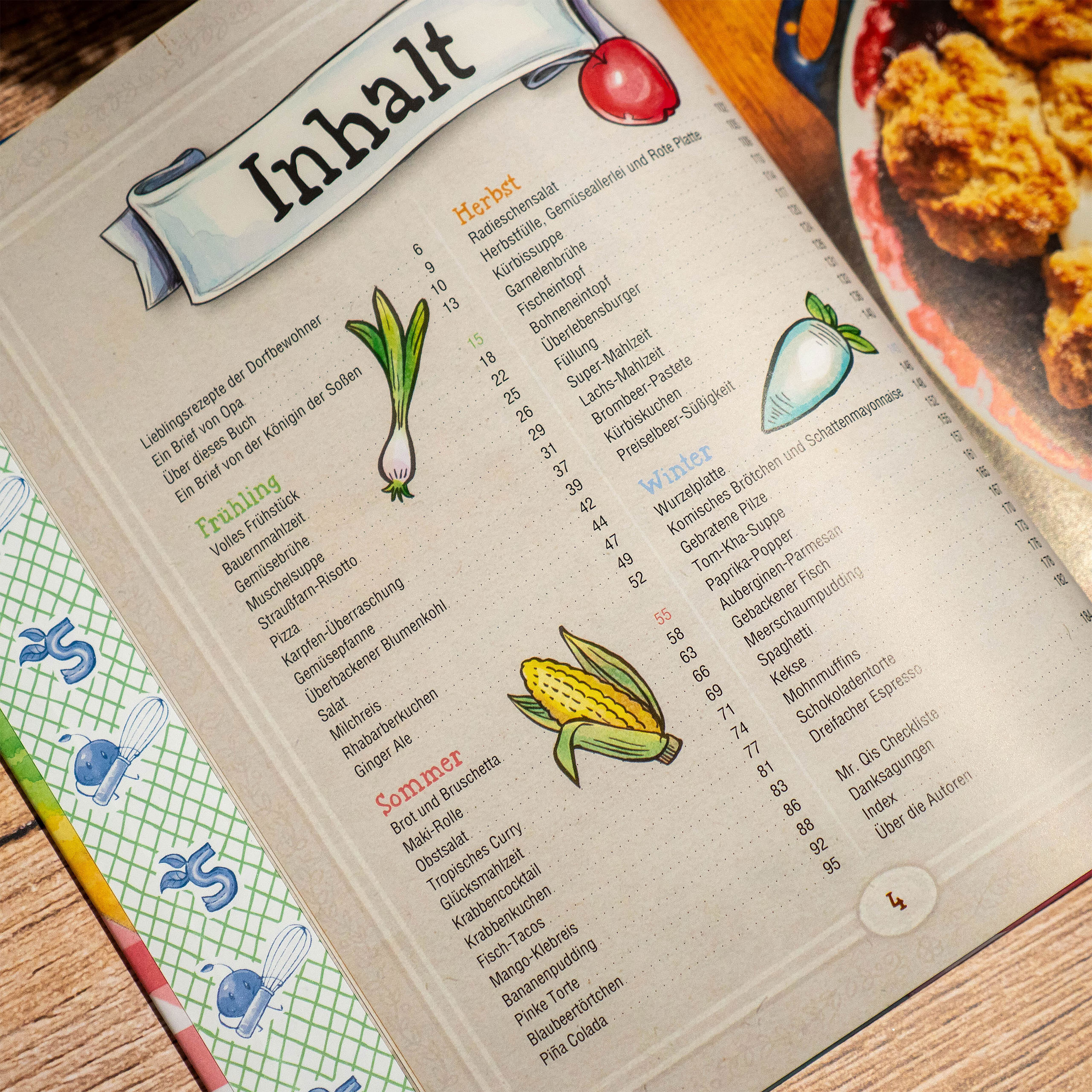 Stardew Valley - Le livre de cuisine officiel