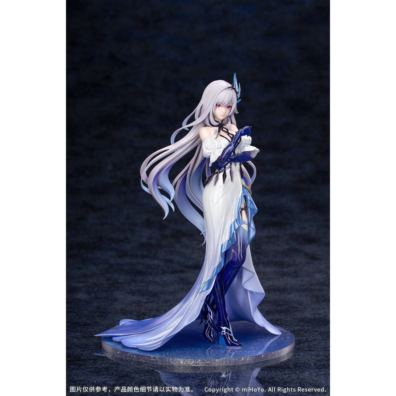 Genshin Impact - Figurka Skirk 1:8 Wersja Gathering